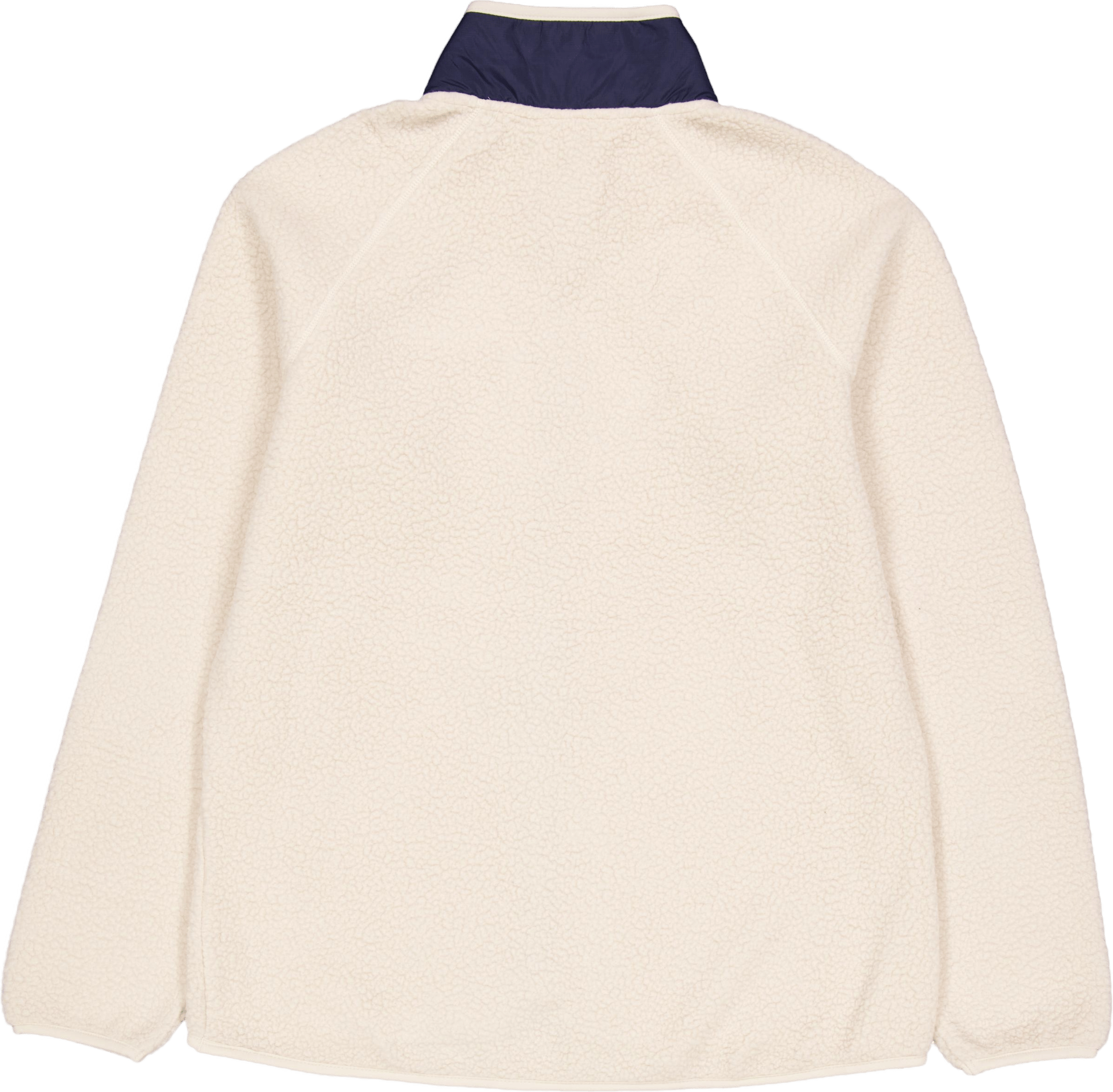 Farhult Pile Patch Jacket Light Begie - Bild 2