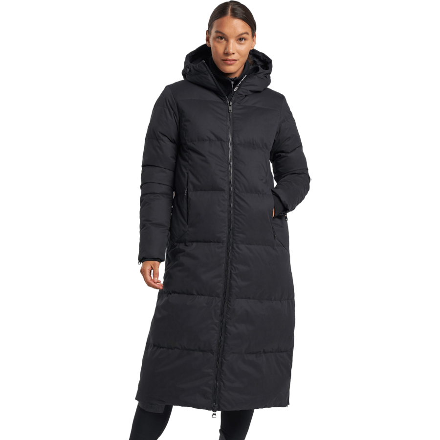 Shanna 2.0 Down Coat Women Black