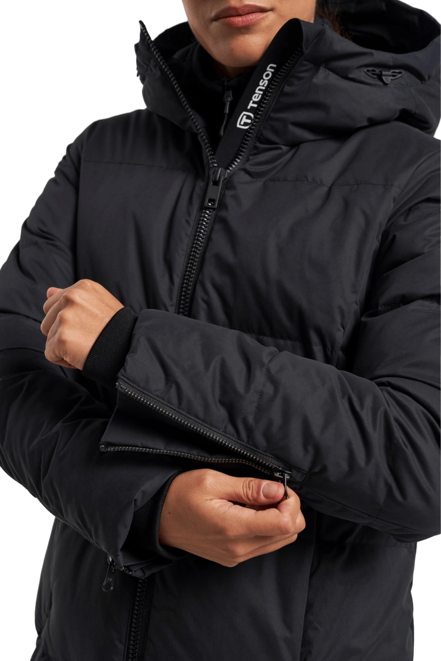 Shanna 2.0 Down Coat Women Black - Bild 3