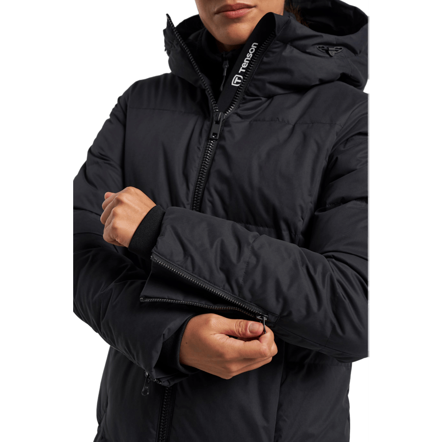 Shanna 2.0 Down Coat Women Black - Bild 3