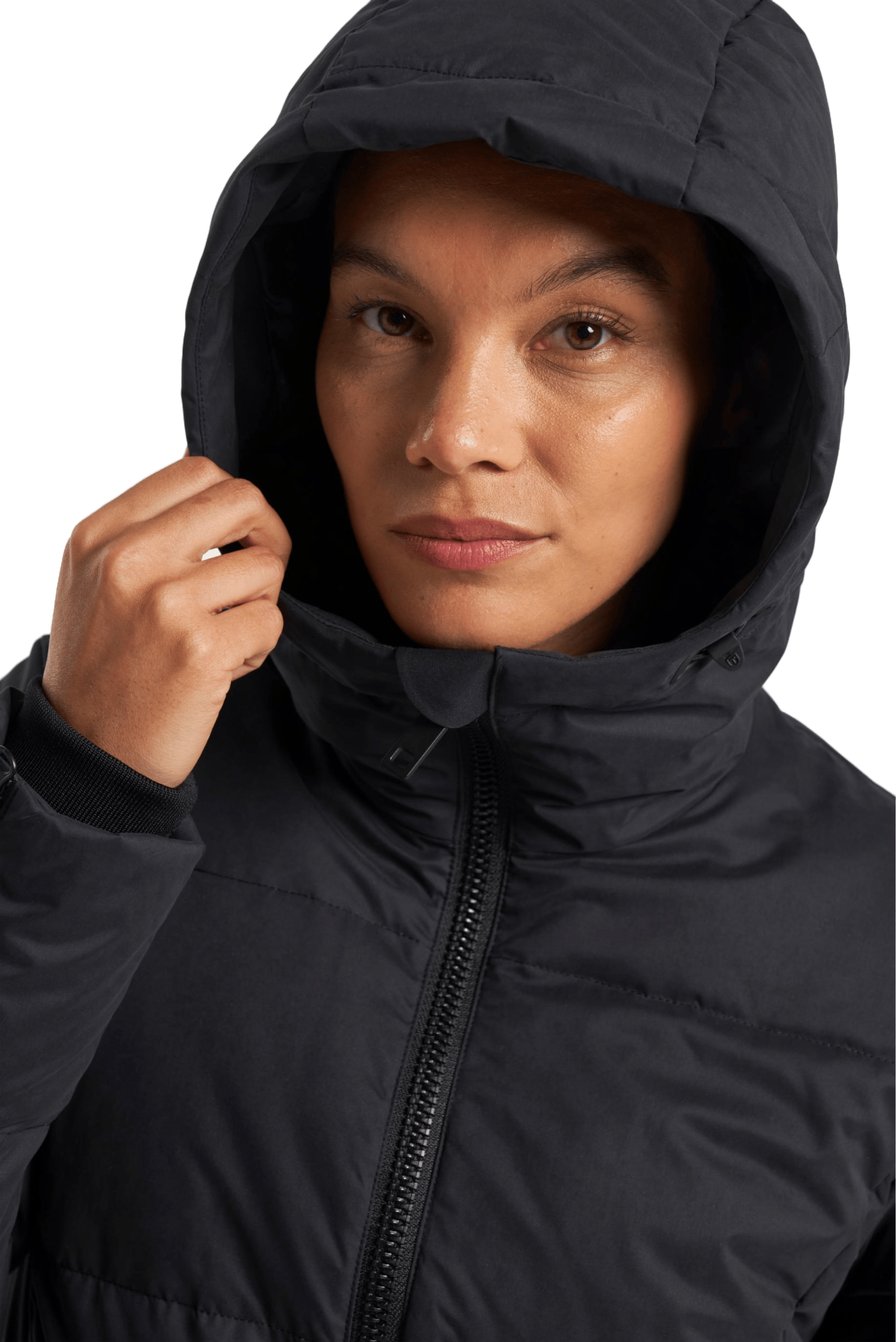 Shanna 2.0 Down Coat Women Black - Bild 4