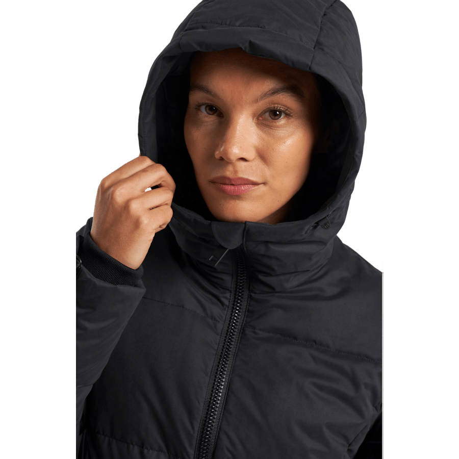 Shanna 2.0 Down Coat Women Black - Bild 4