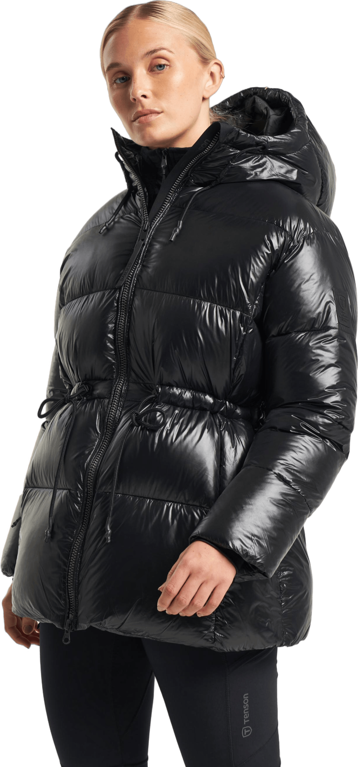 Malla Jacket Black, Female, Apparels, jackets, Black, S