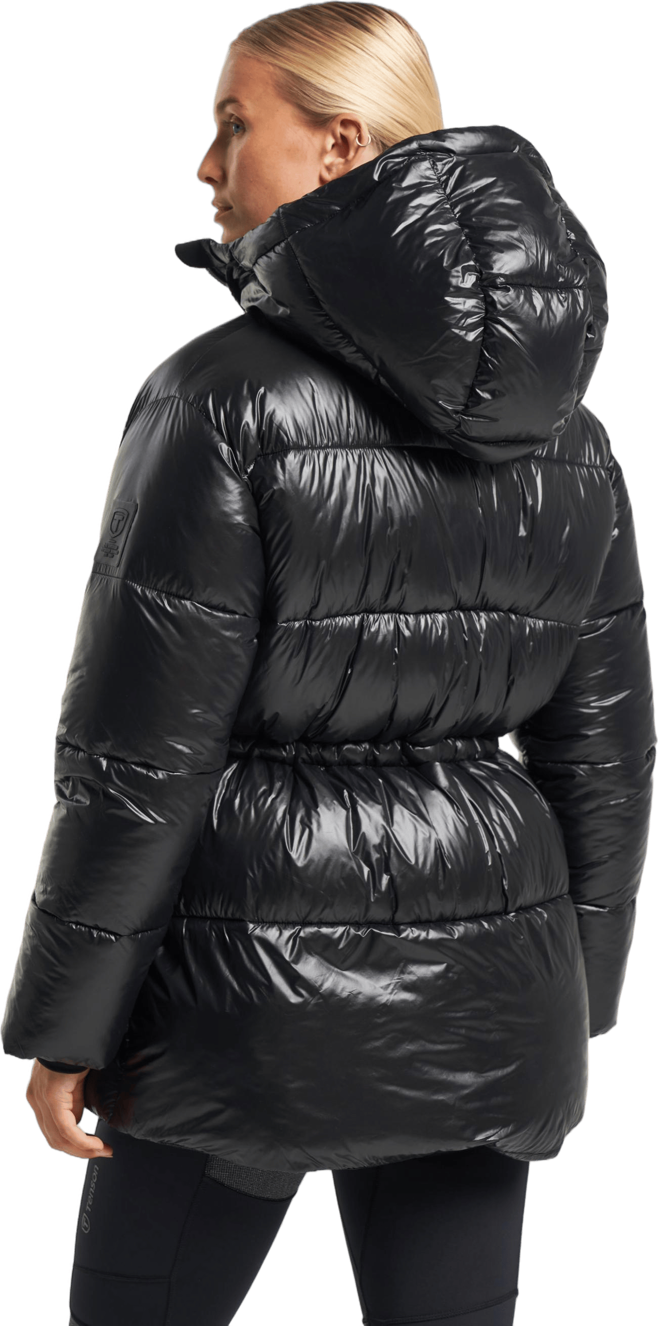 Malla Jacket Black - Bild 2