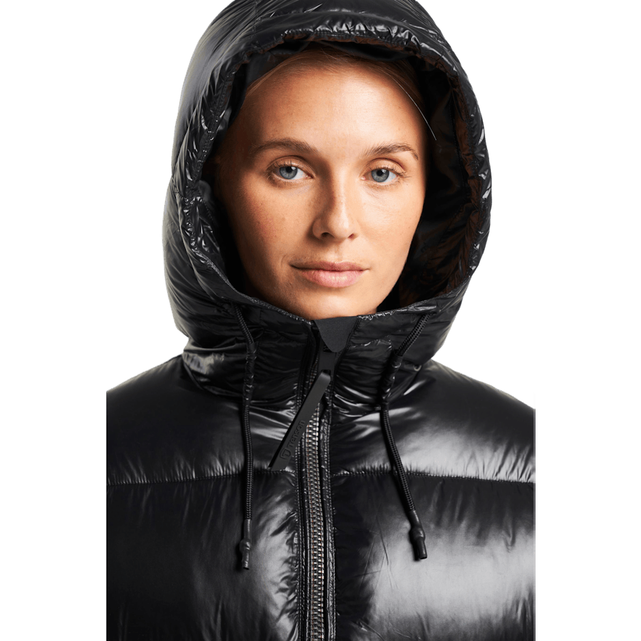Malla Jacket Black - Bild 3