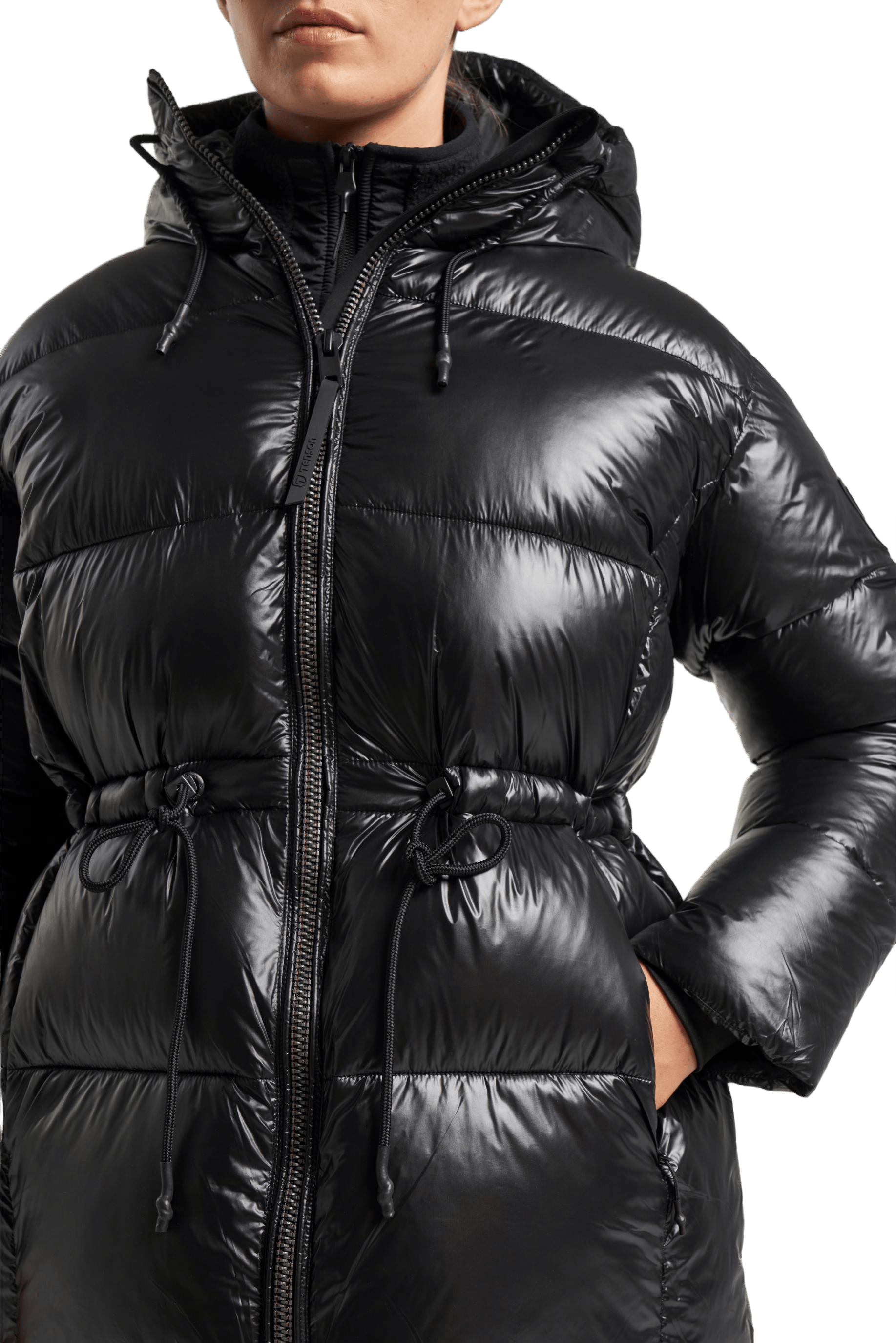 Malla Jacket Black - Bild 4