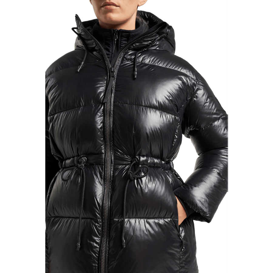 Malla Jacket Black - Bild 4