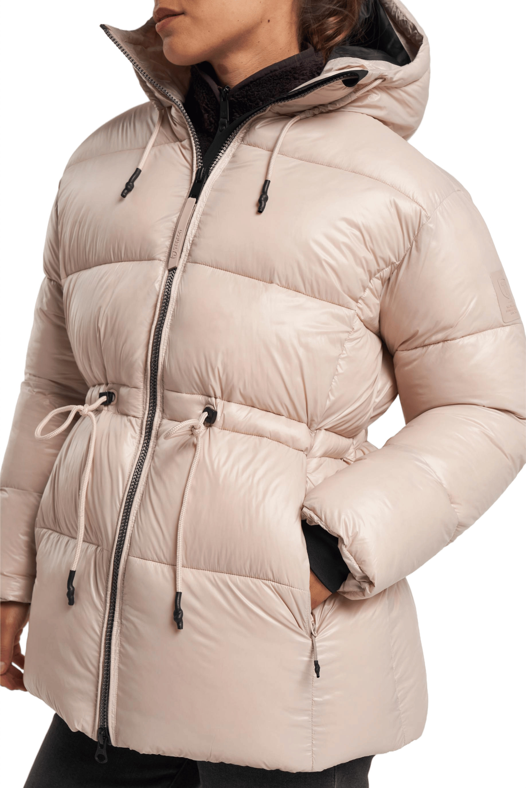 Malla Jacket Light Pink - Bild 3