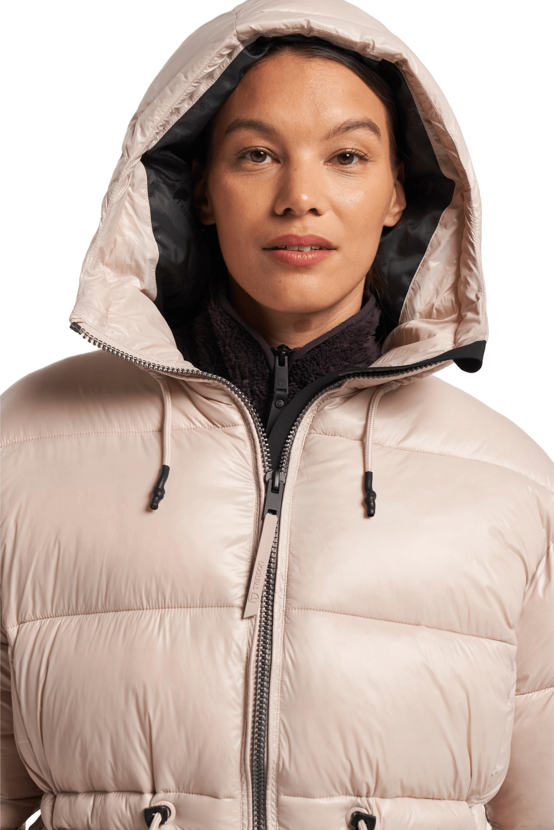Malla Jacket Light Pink - Bild 4