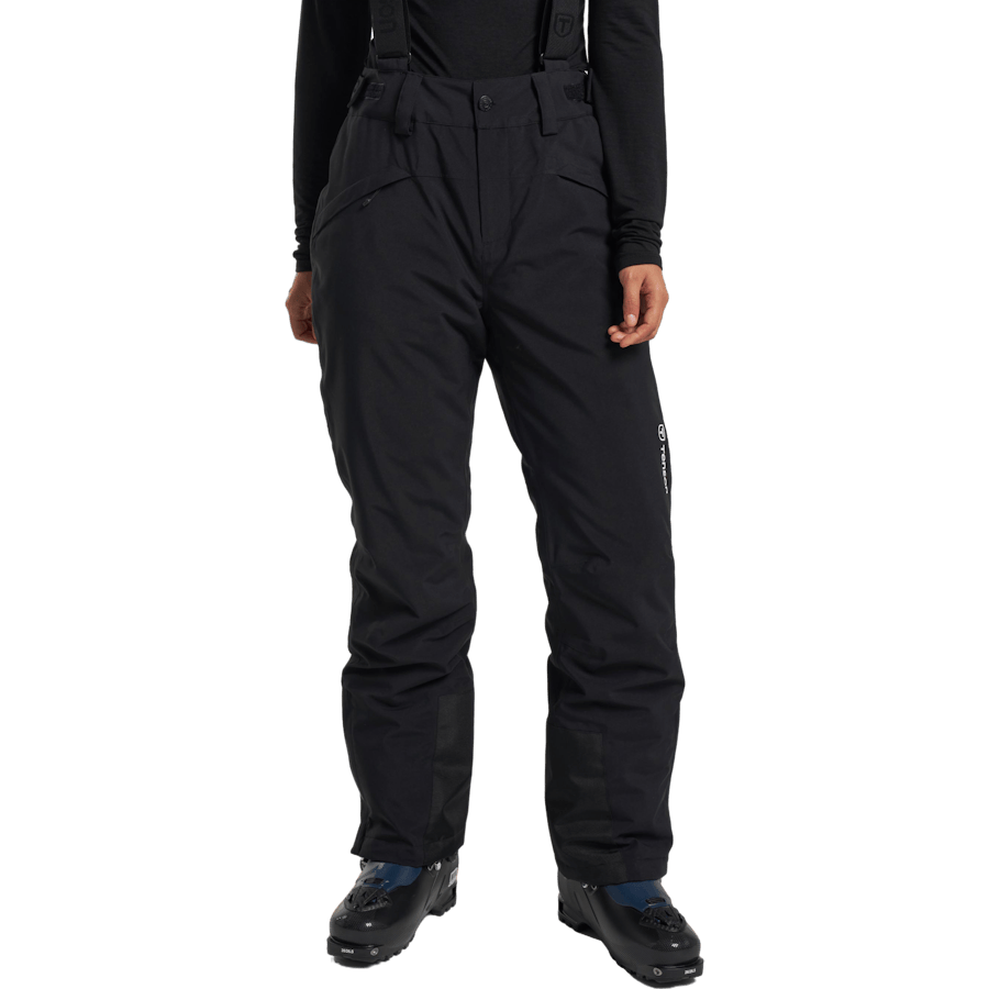 Moa Ski Pants Woman Black