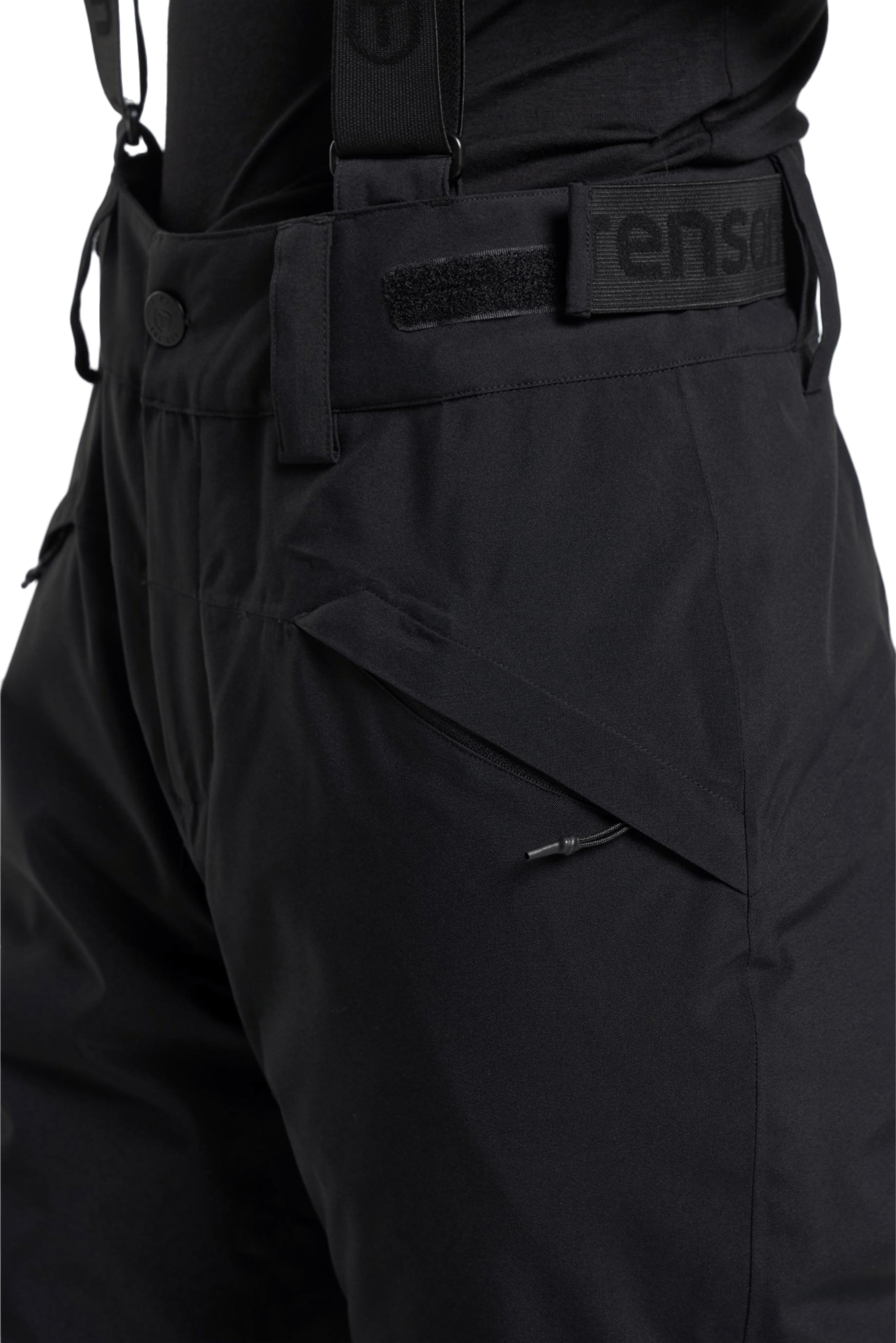 Moa Ski  Pants Woman Black - Bild 2
