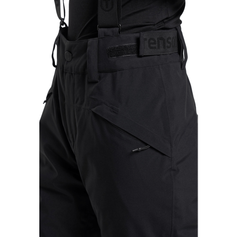Moa Ski Pants Woman Black - Bild 2