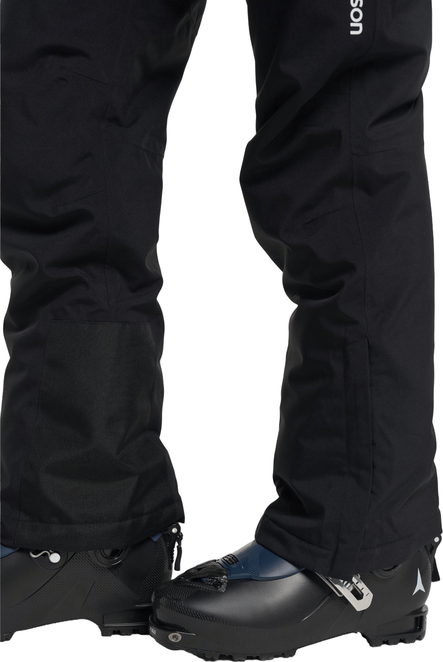 Moa Ski  Pants Woman Black - Bild 3