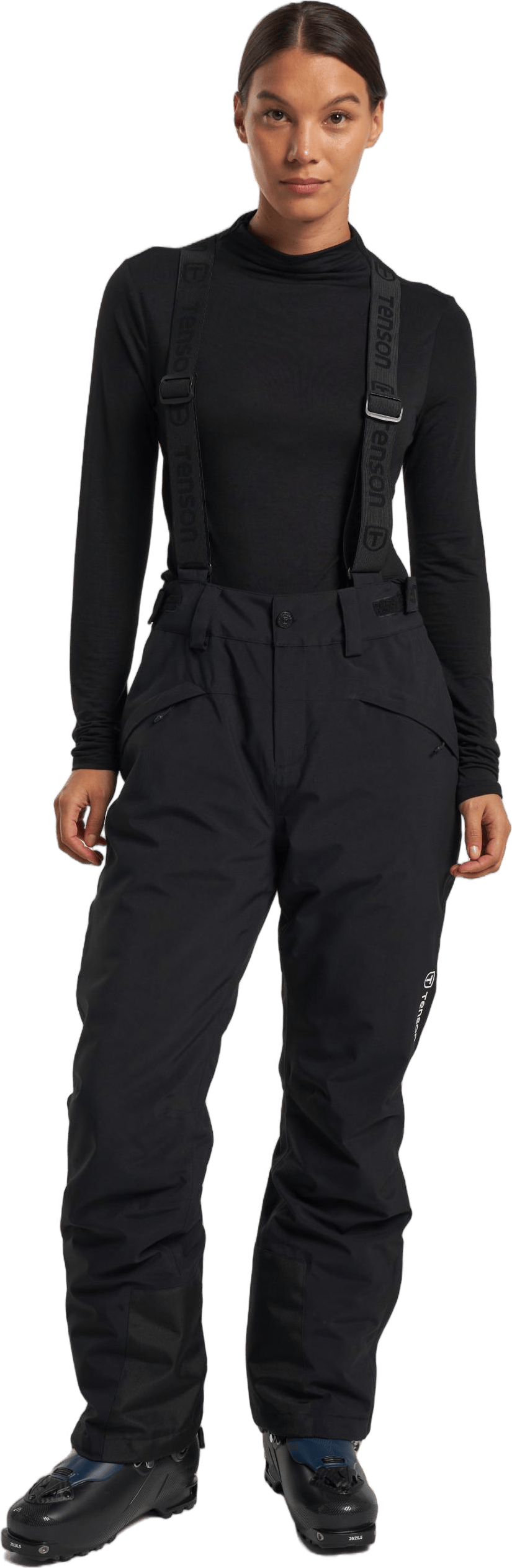 Moa Ski  Pants Woman Black - Bild 4