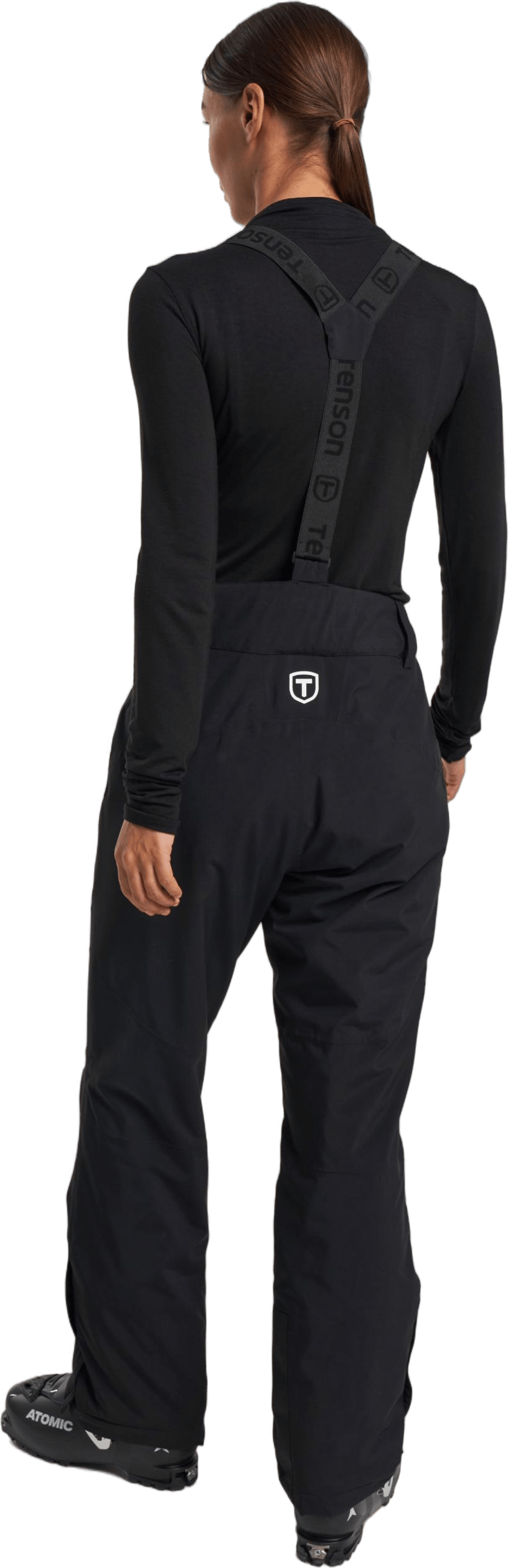 Moa Ski  Pants Woman Black - Bild 5