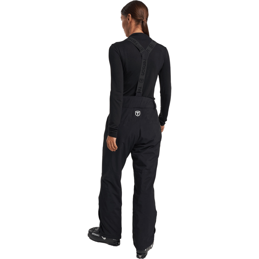 Moa Ski Pants Woman Black - Bild 5