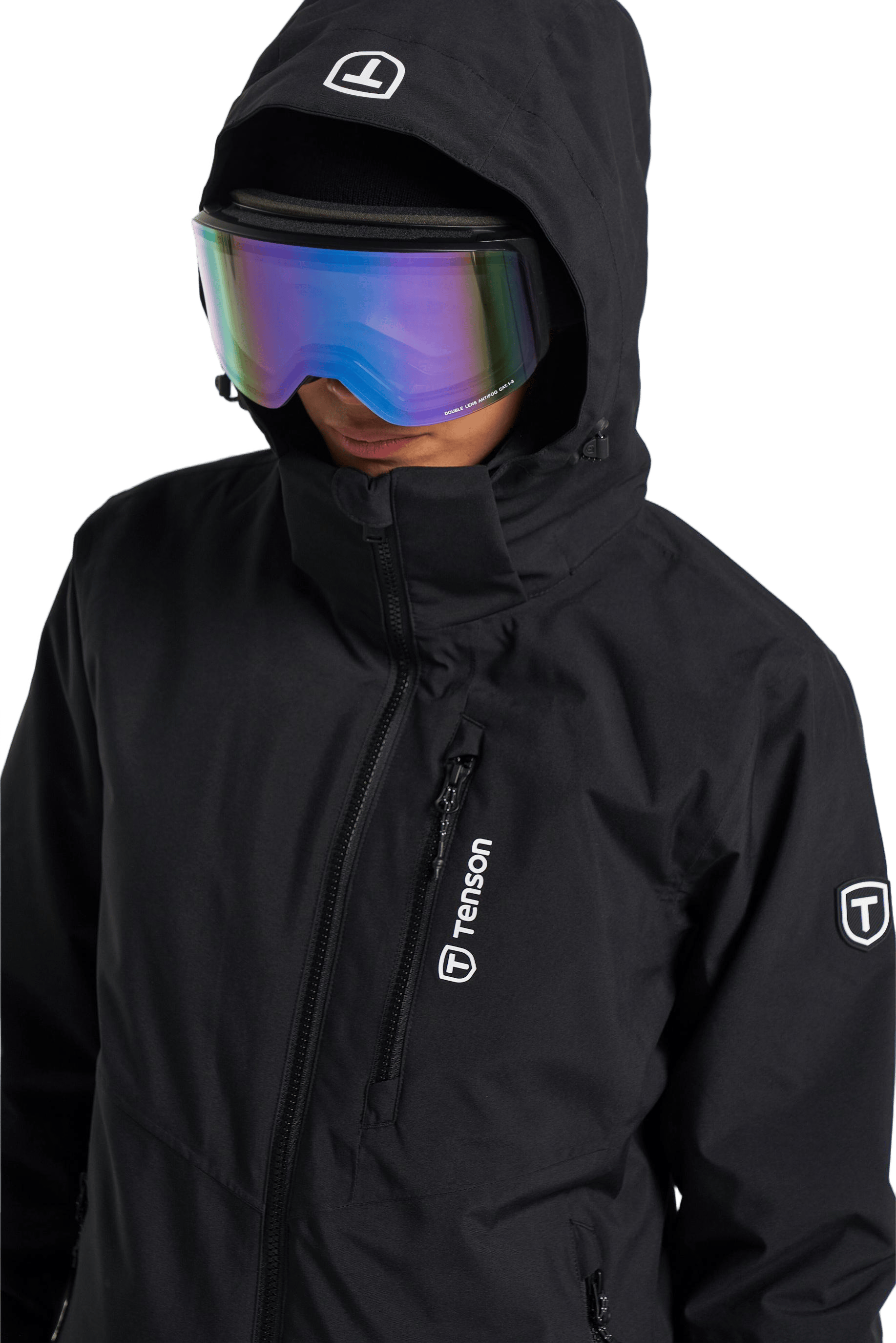 Moa Ski Jacket Woman Black - Bild 3