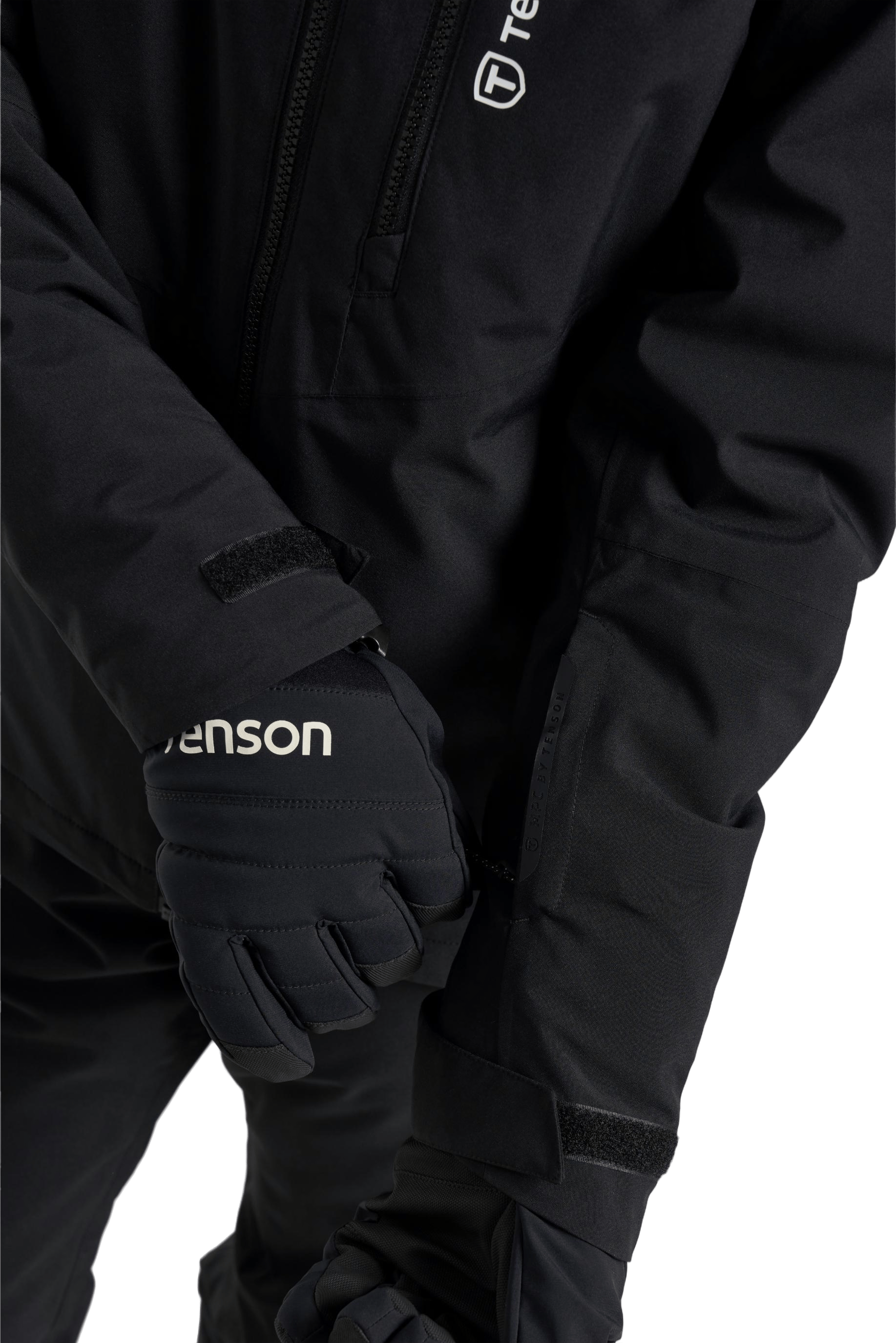 Moa Ski Jacket Woman Black - Bild 4