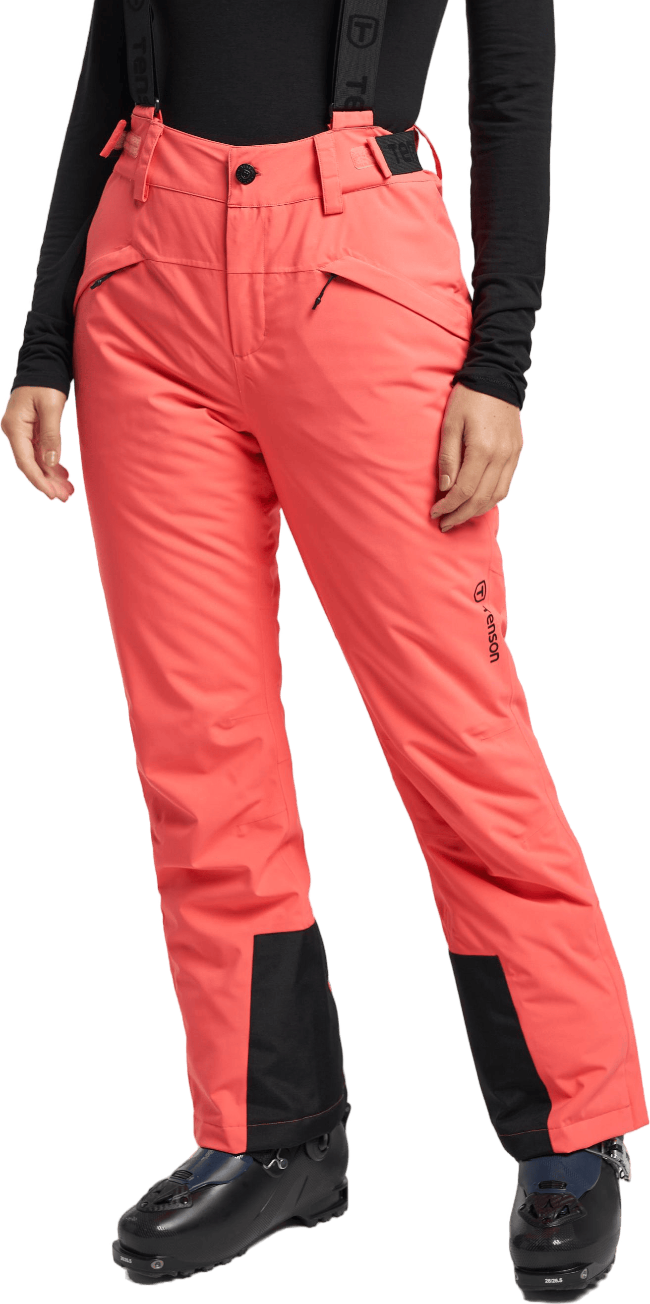 Moa Ski  Pants Woman Coral