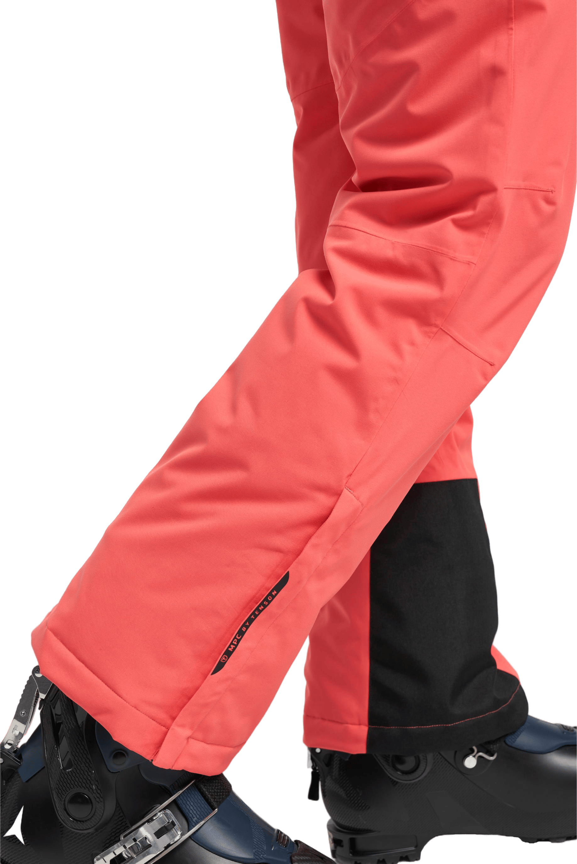 Moa Ski  Pants Woman Coral - Bild 2