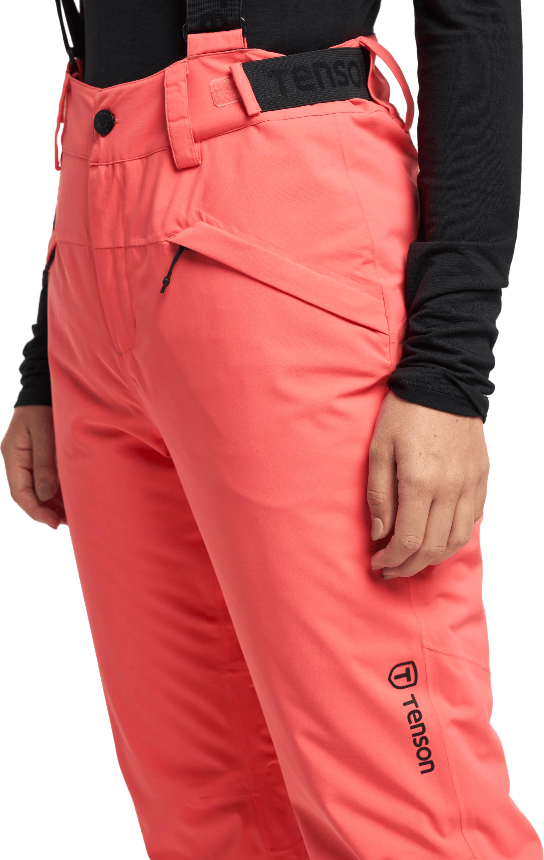 Moa Ski  Pants Woman Coral - Bild 3