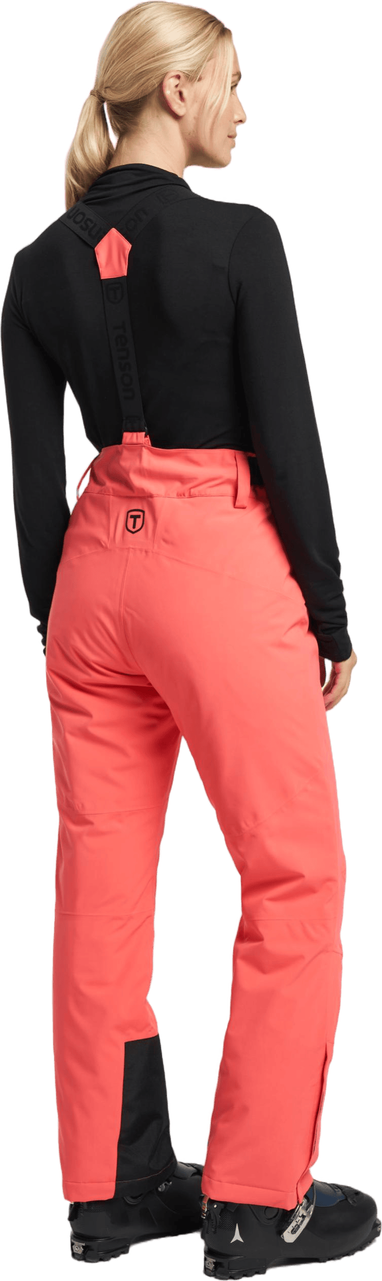 Moa Ski  Pants Woman Coral - Bild 5
