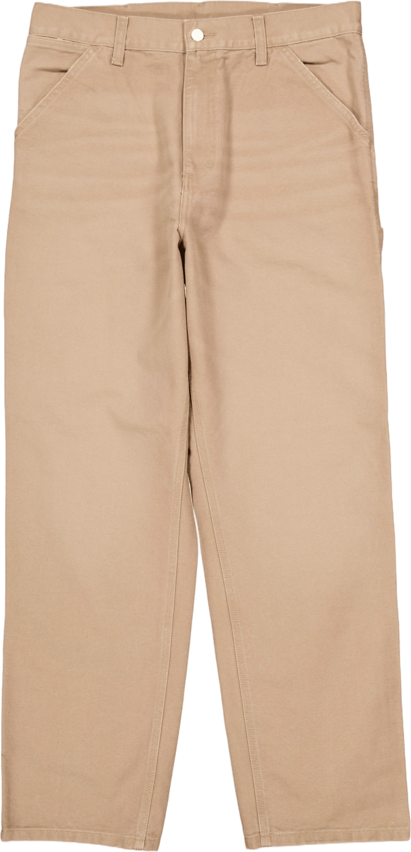 Single Knee Pant Peanut