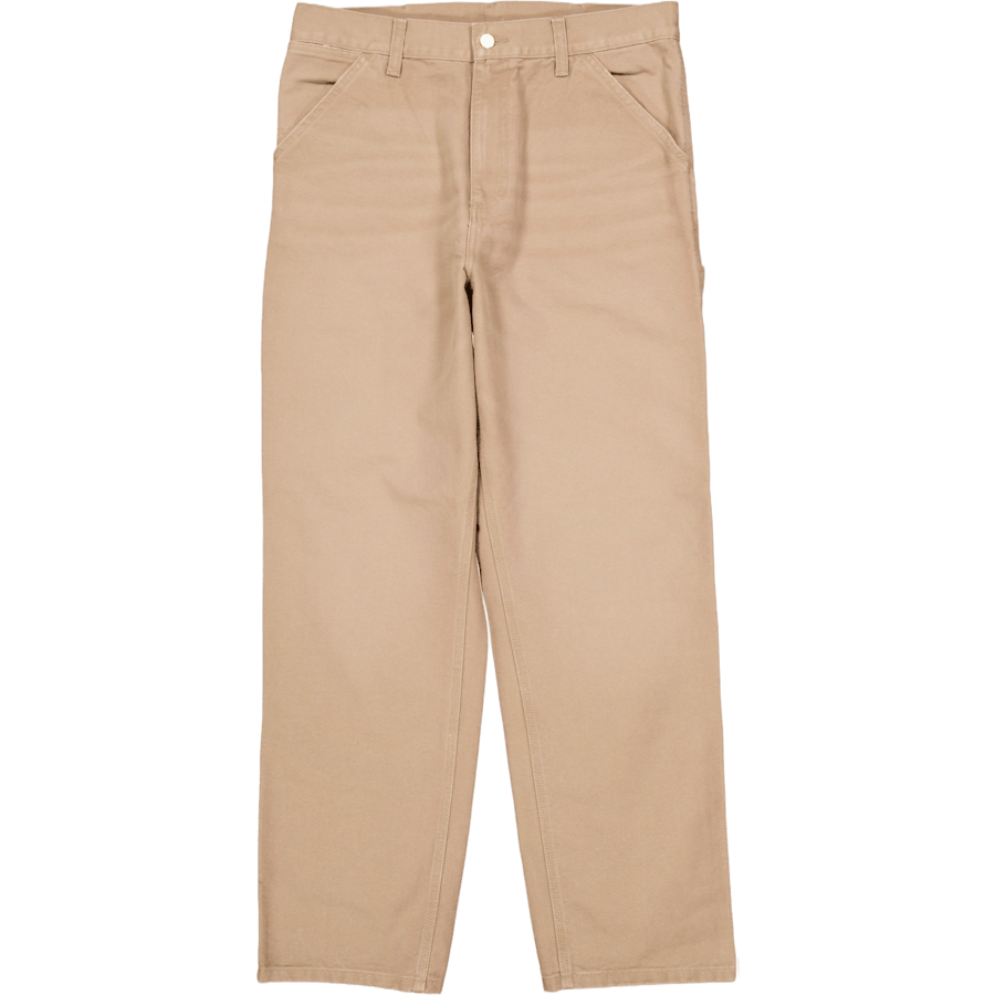 Single Knee Pant Peanut