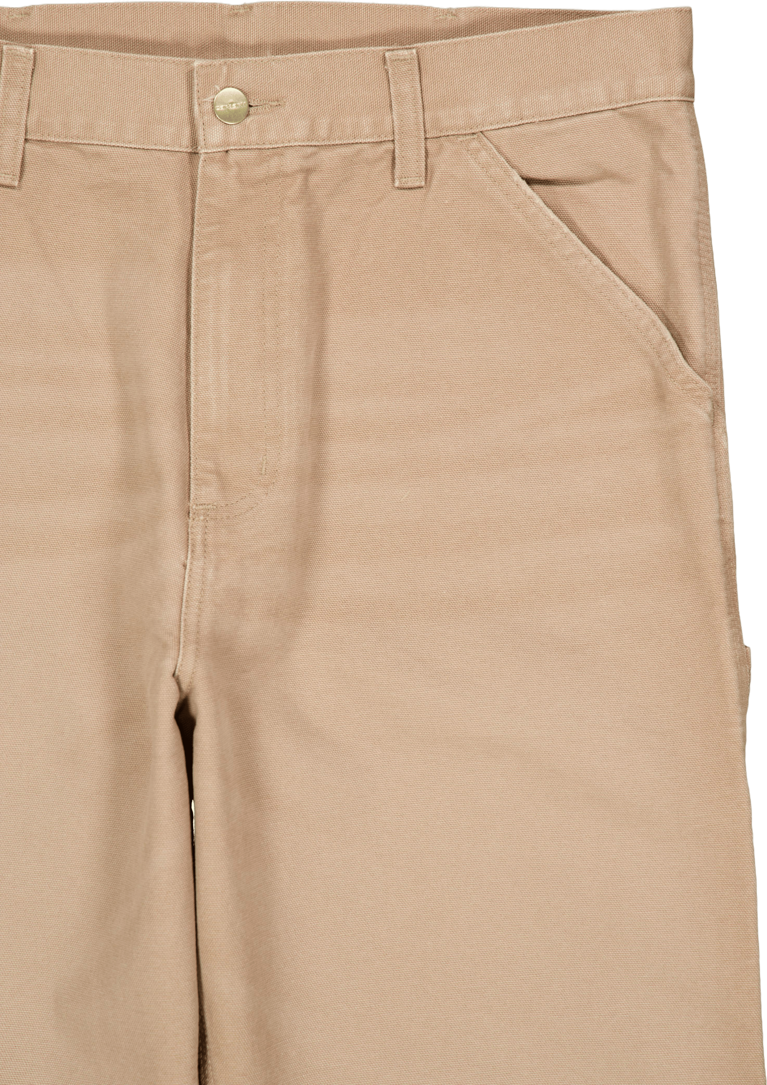 Single Knee Pant Peanut - Bild 3