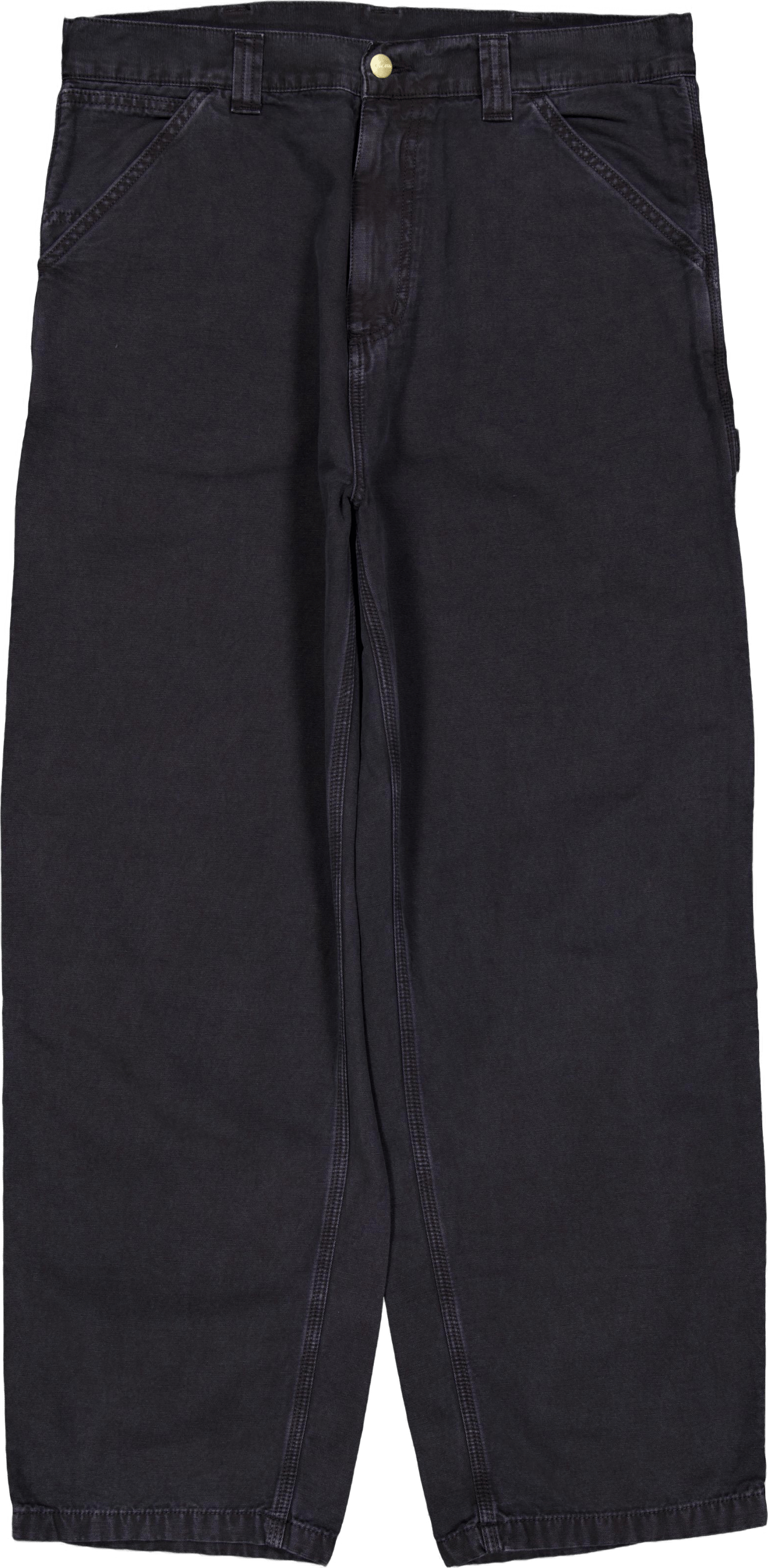 Og Single Knee Pant Black