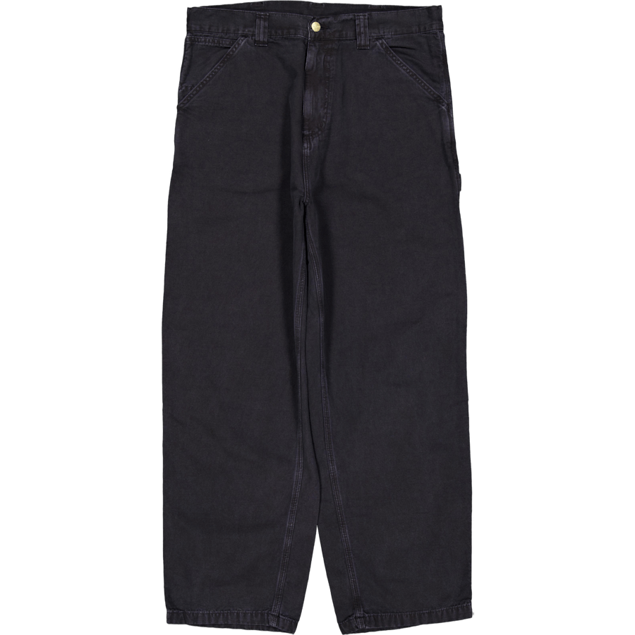 Og Single Knee Pant Black