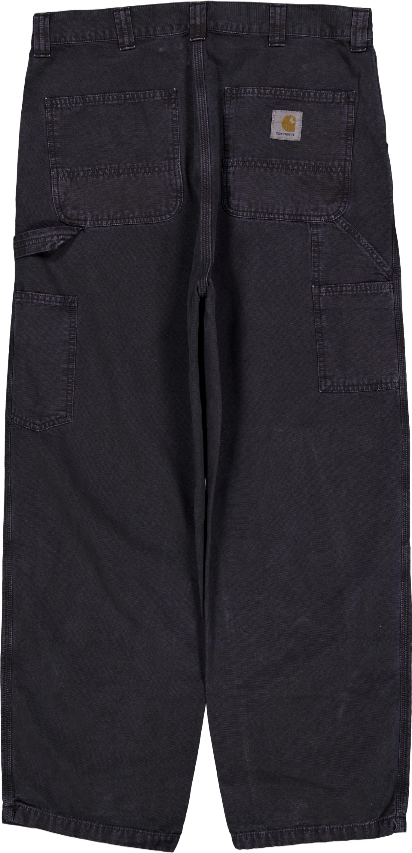 Og Single Knee Pant Black - Bild 2