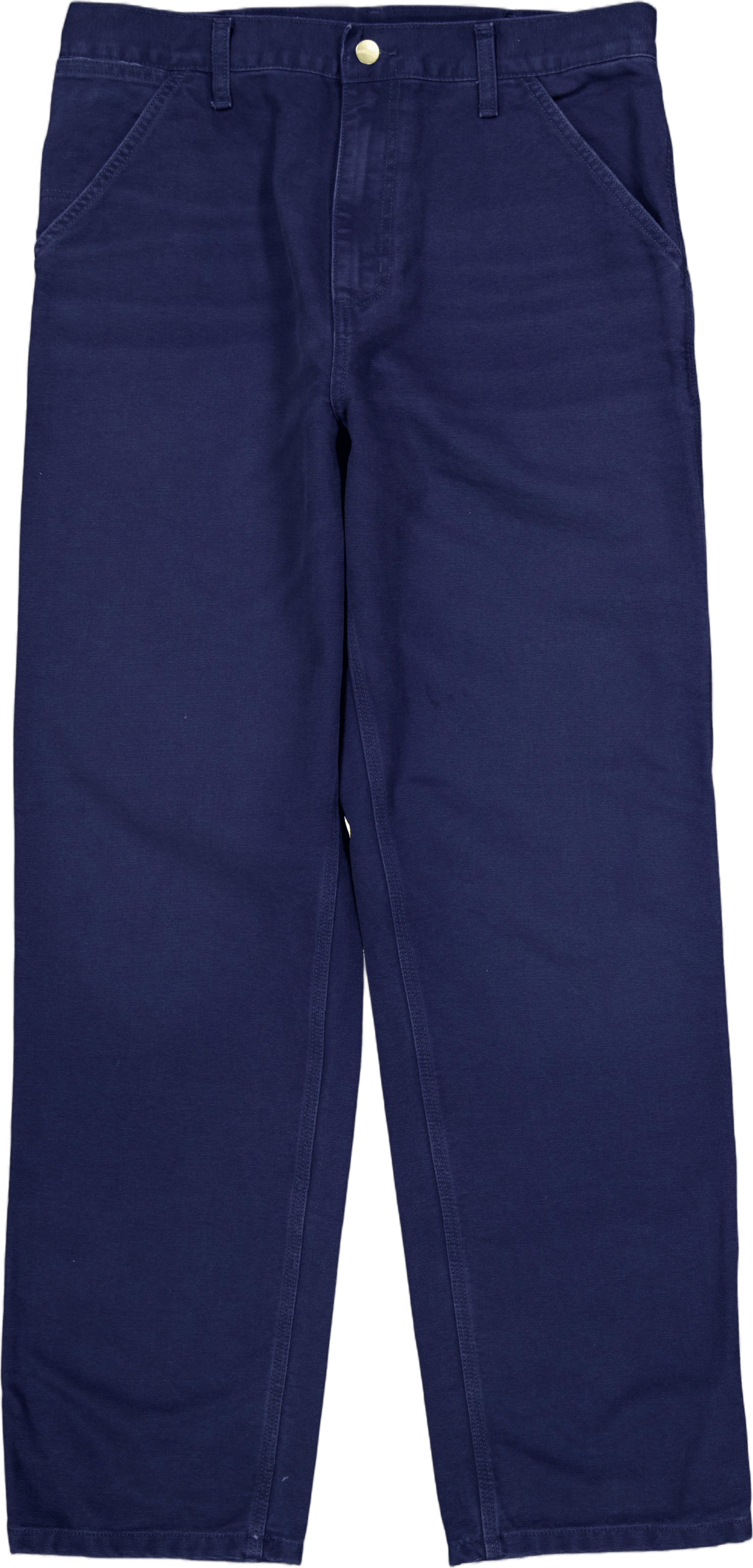 Simple Pant Air Force Blue