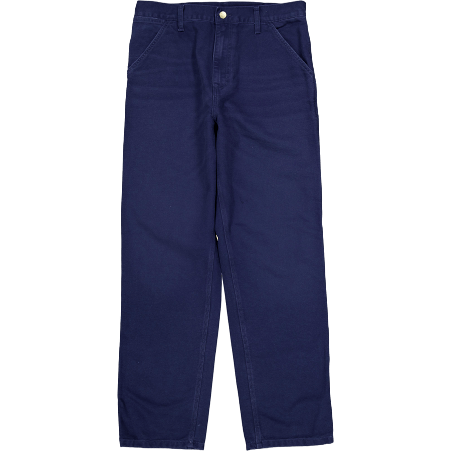 Simple Pant Air Force Blue