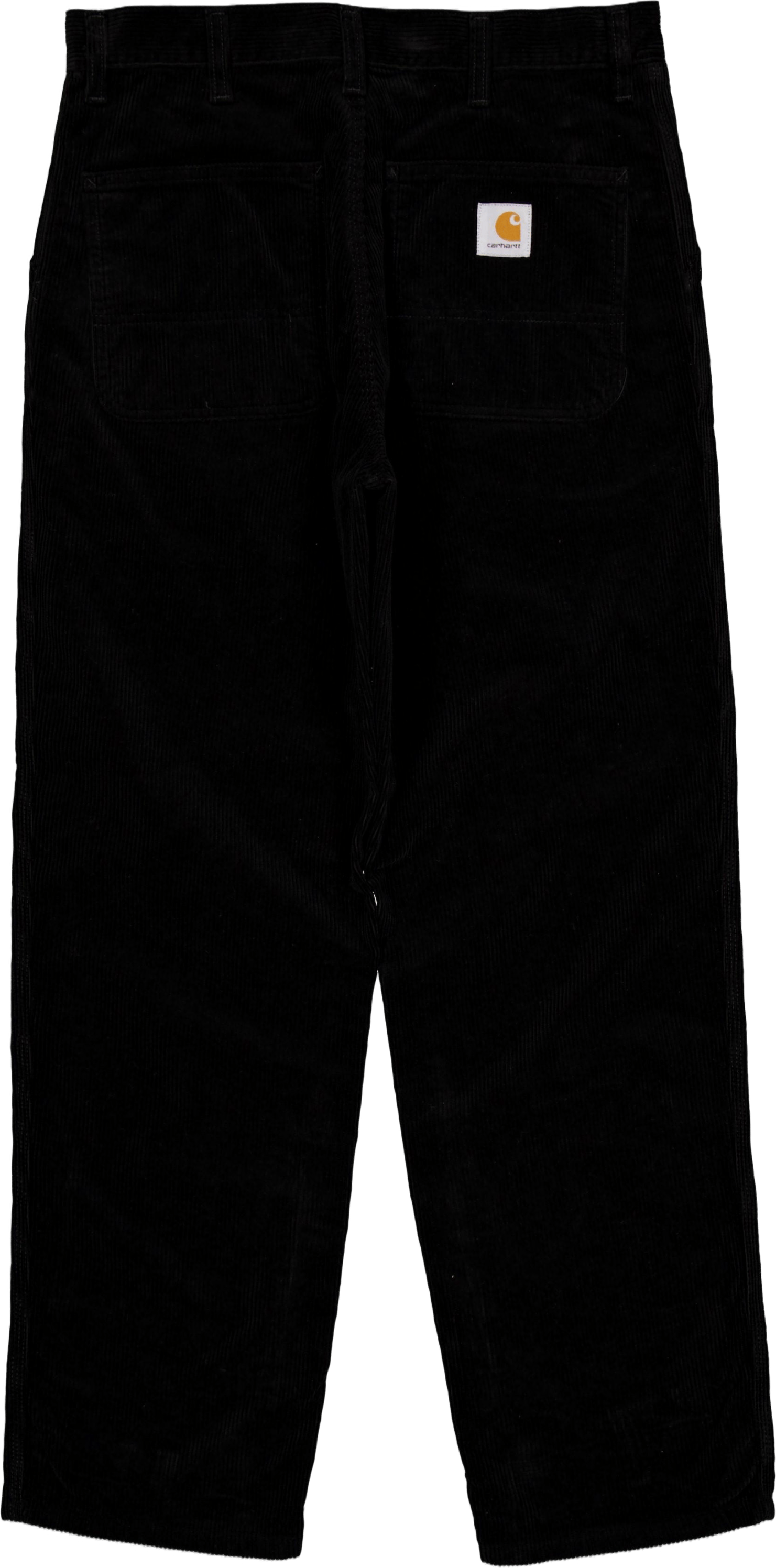 Simple Pant Black - Bild 2