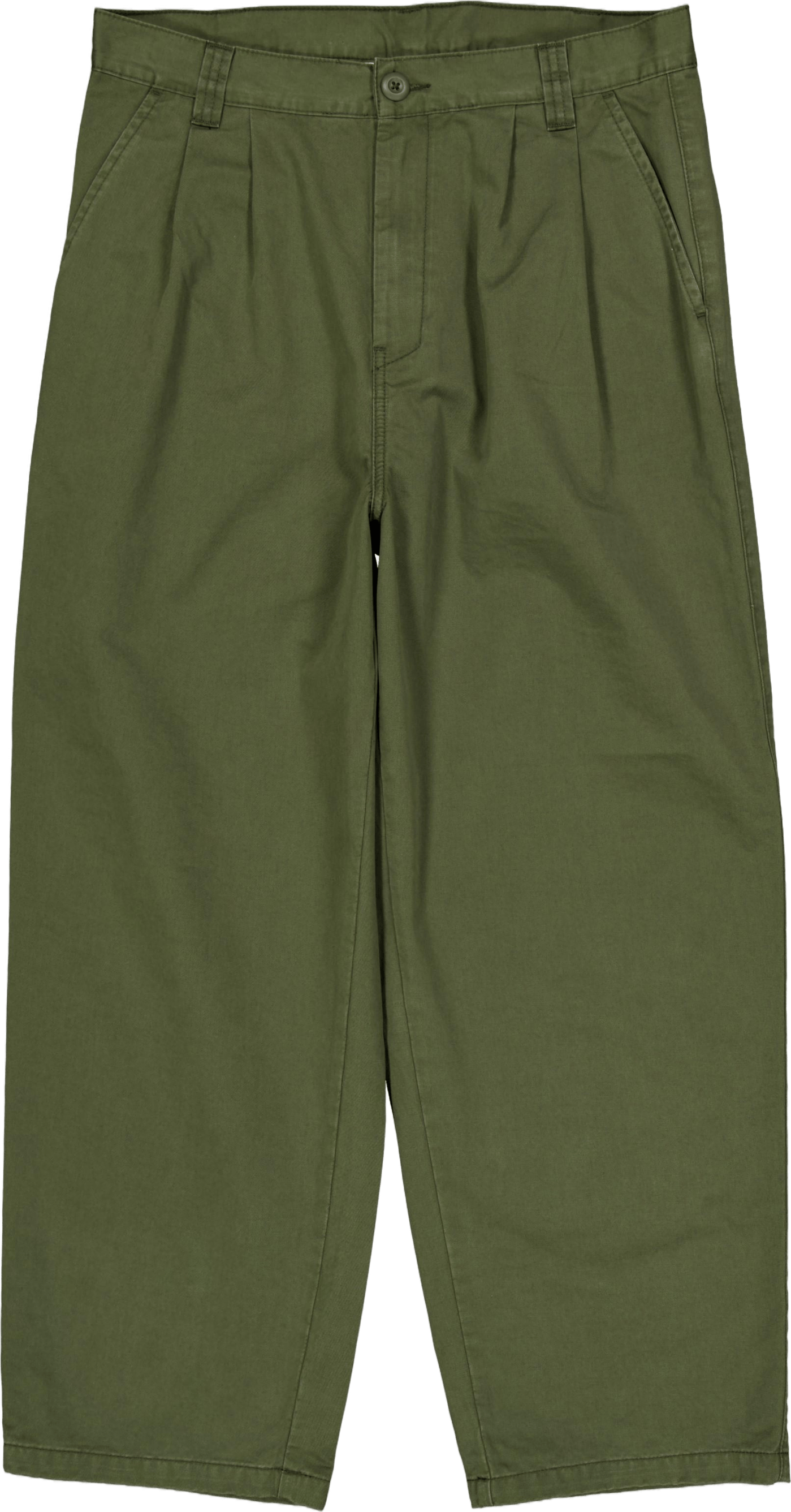 Merrick Pant Office Green
