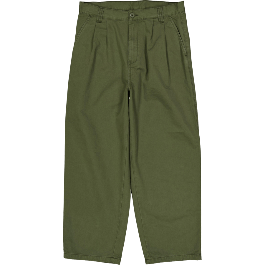 Merrick Pant Office Green