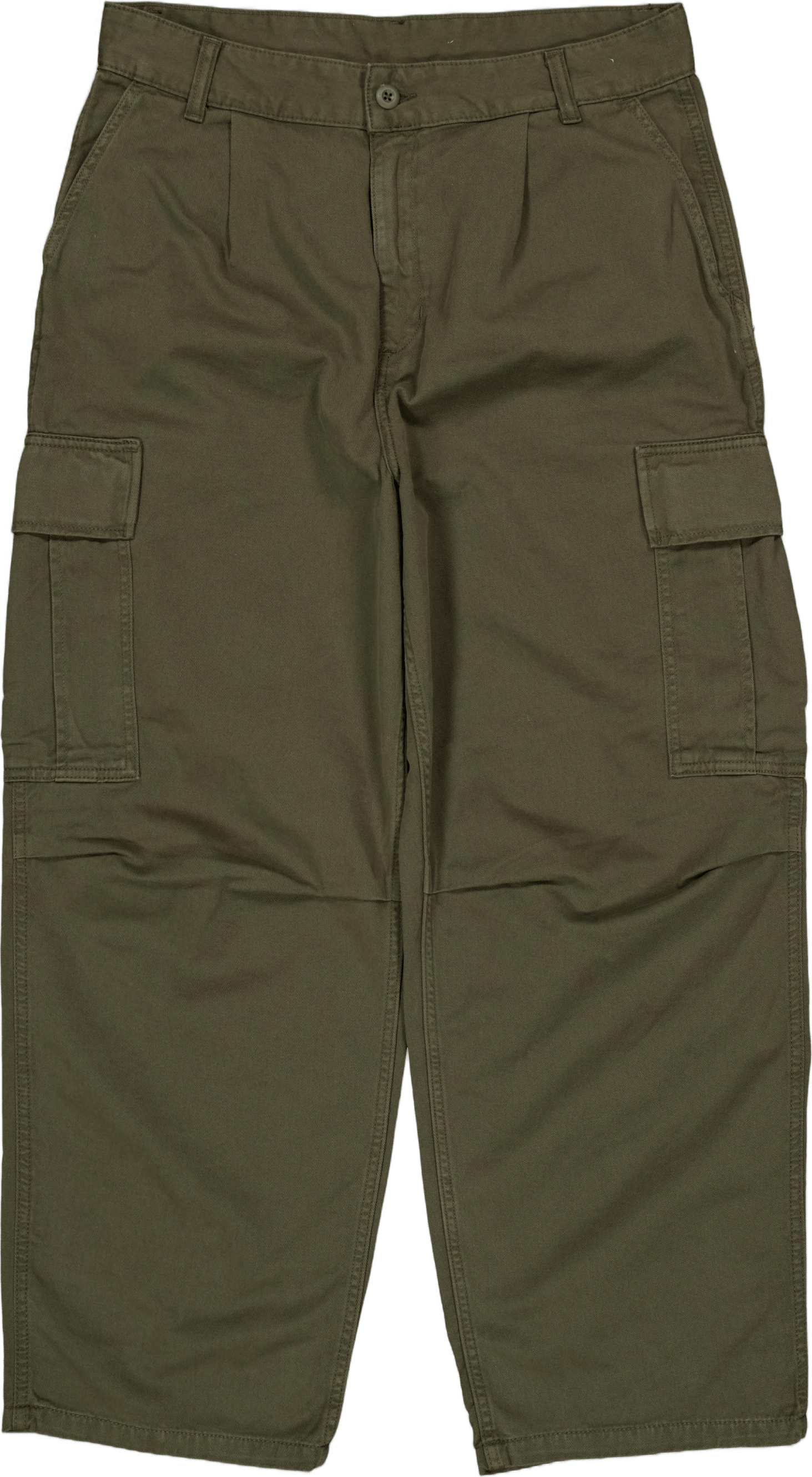 Cole Cargo Pant Office Green
