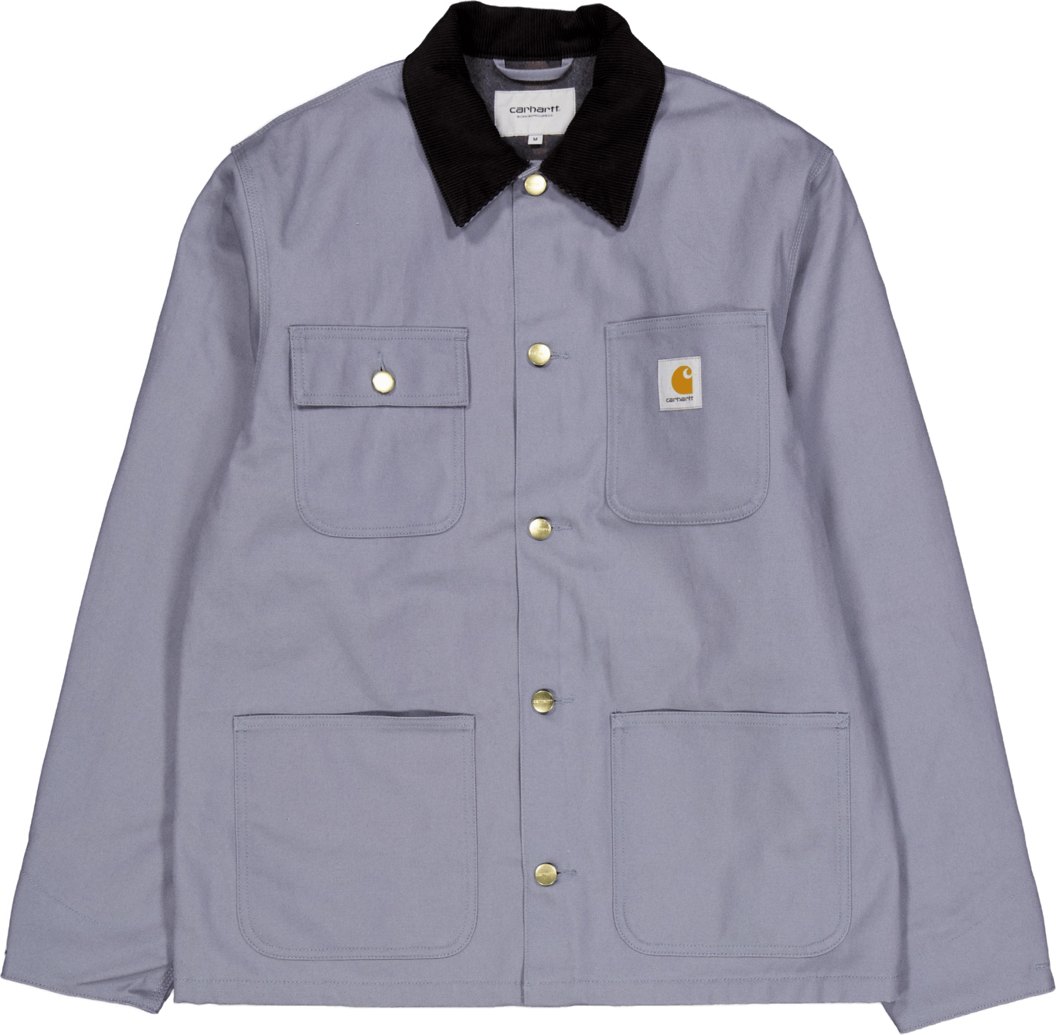 Michigan Coat Dove Grey / Black, Unisex, Utrustning, jackor, Svart/Grå, S