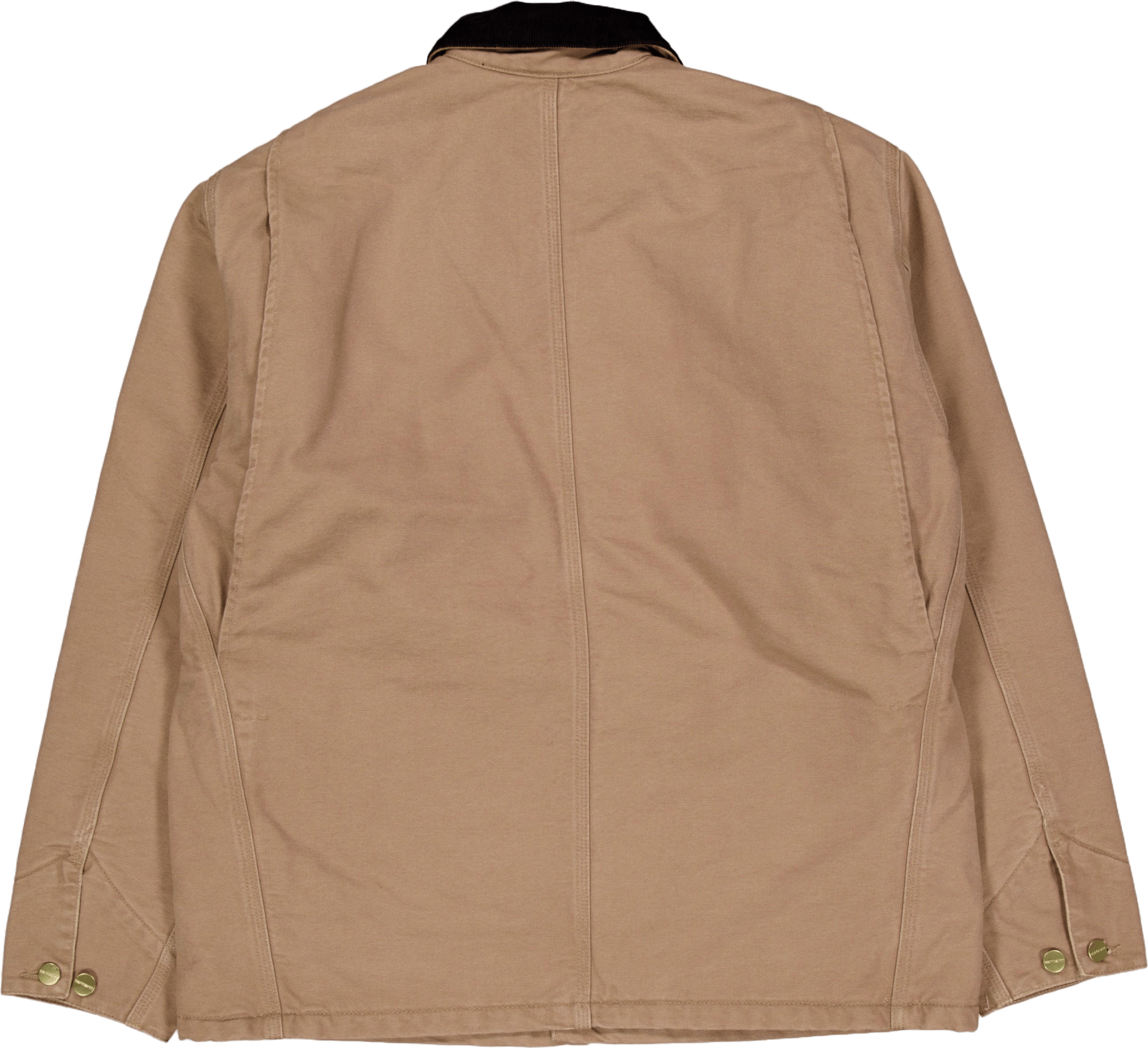 Og Chore Coat Peanut / Black - Bild 2