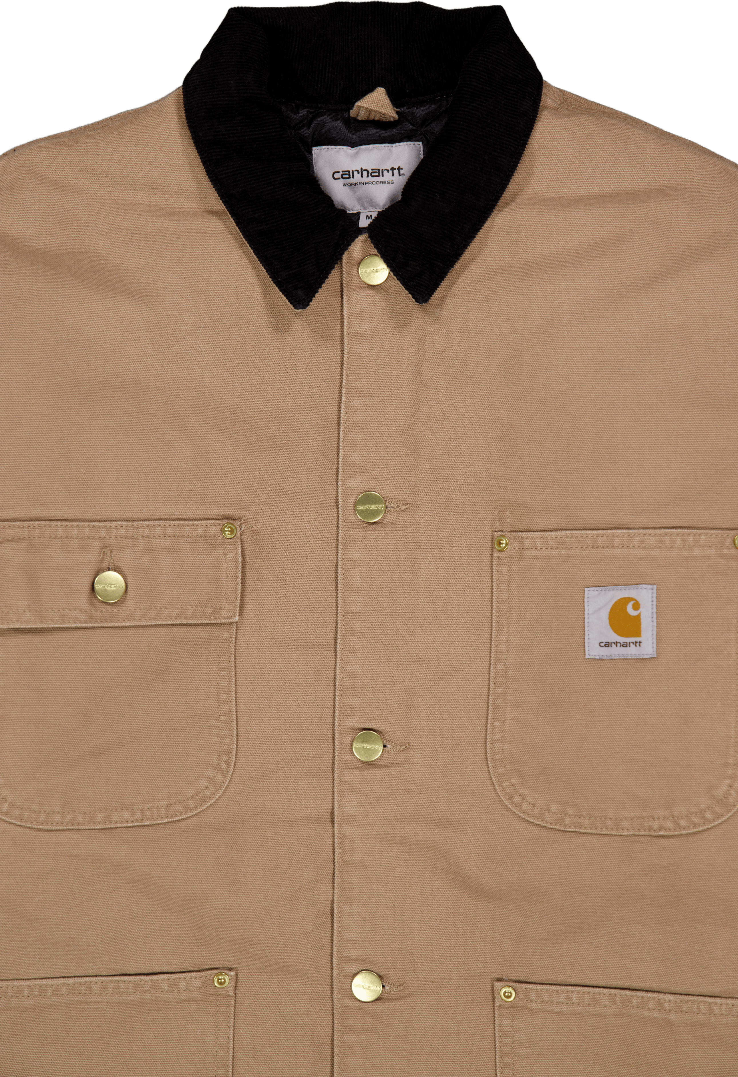 Og Chore Coat Peanut / Black - Bild 3