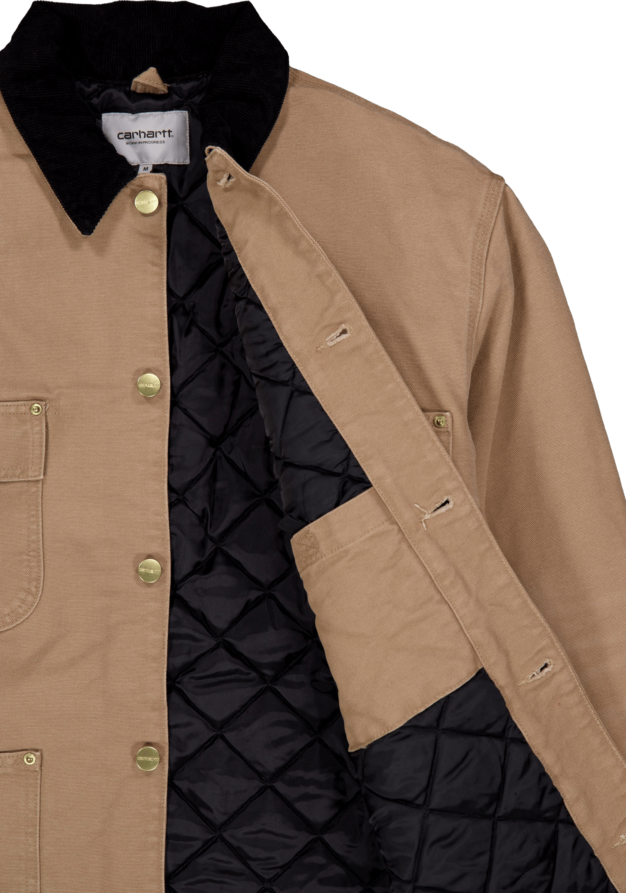 Og Chore Coat Peanut / Black - Bild 4