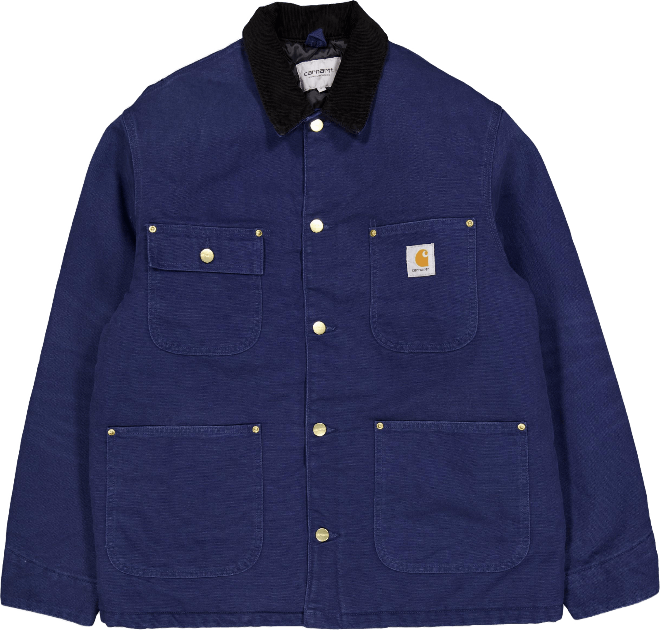 Og Chore Coat Air Force Blue / Black, Unisex, Utrustning, jackor, Blå, M