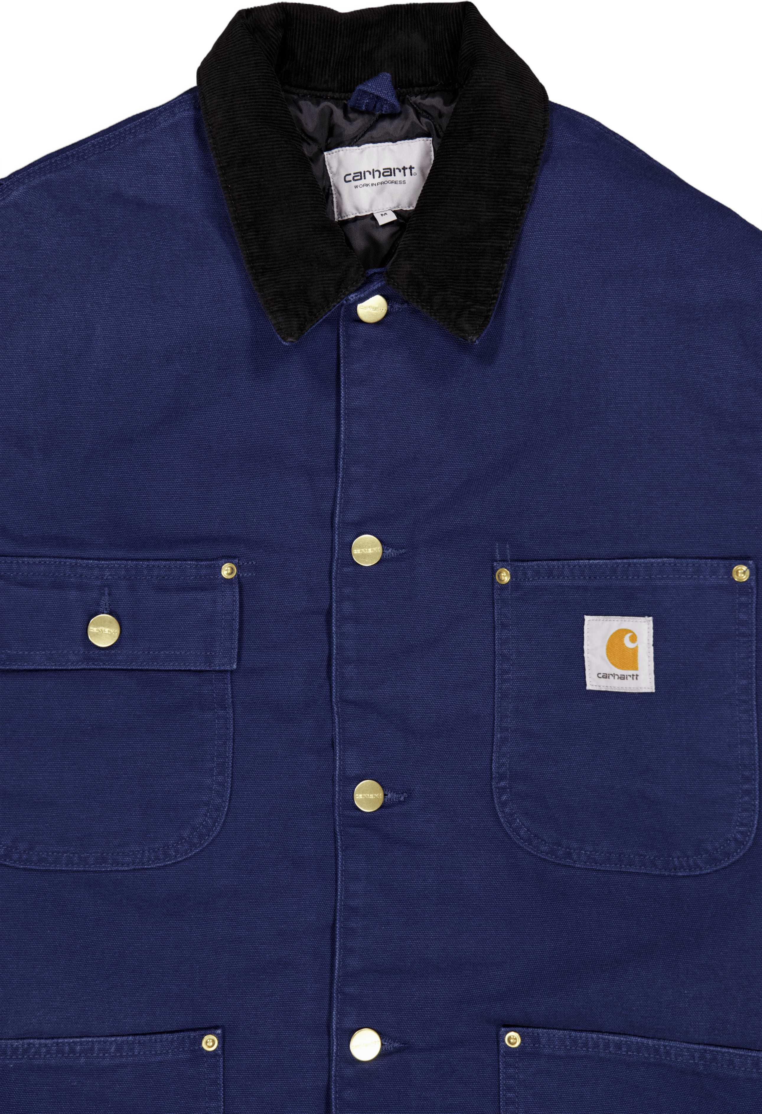 Og Chore Coat Air Force Blue / Black - Bild 3