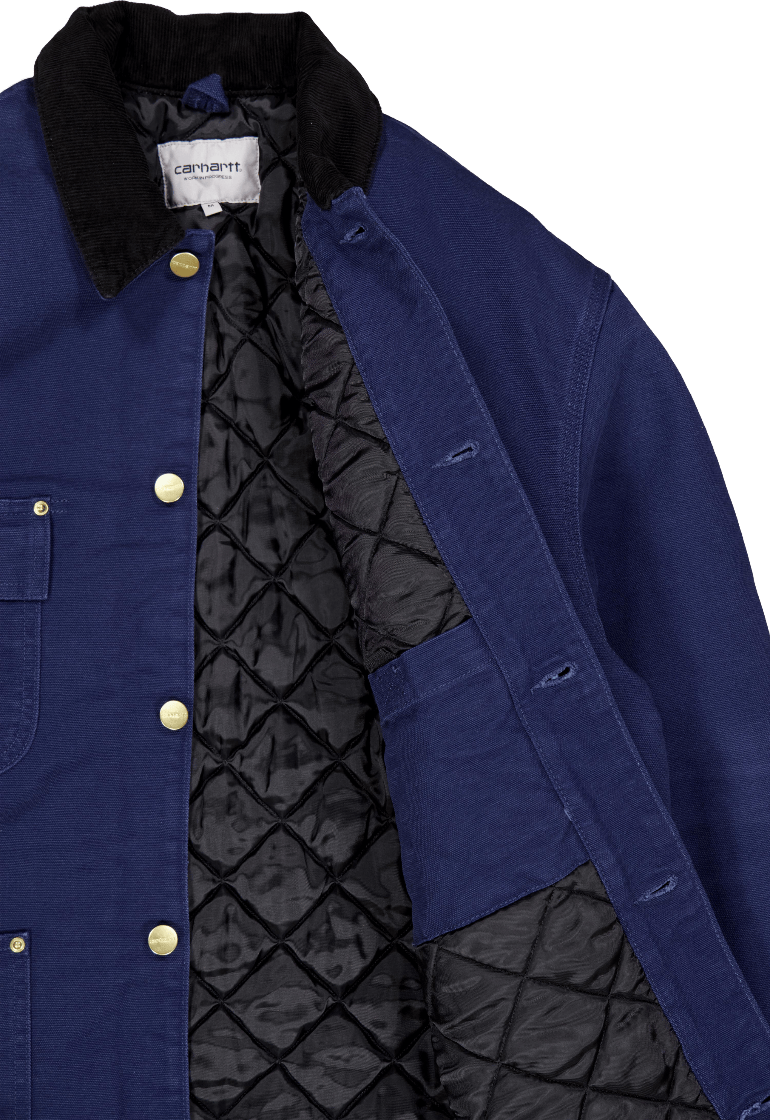 Og Chore Coat Air Force Blue / Black - Bild 4