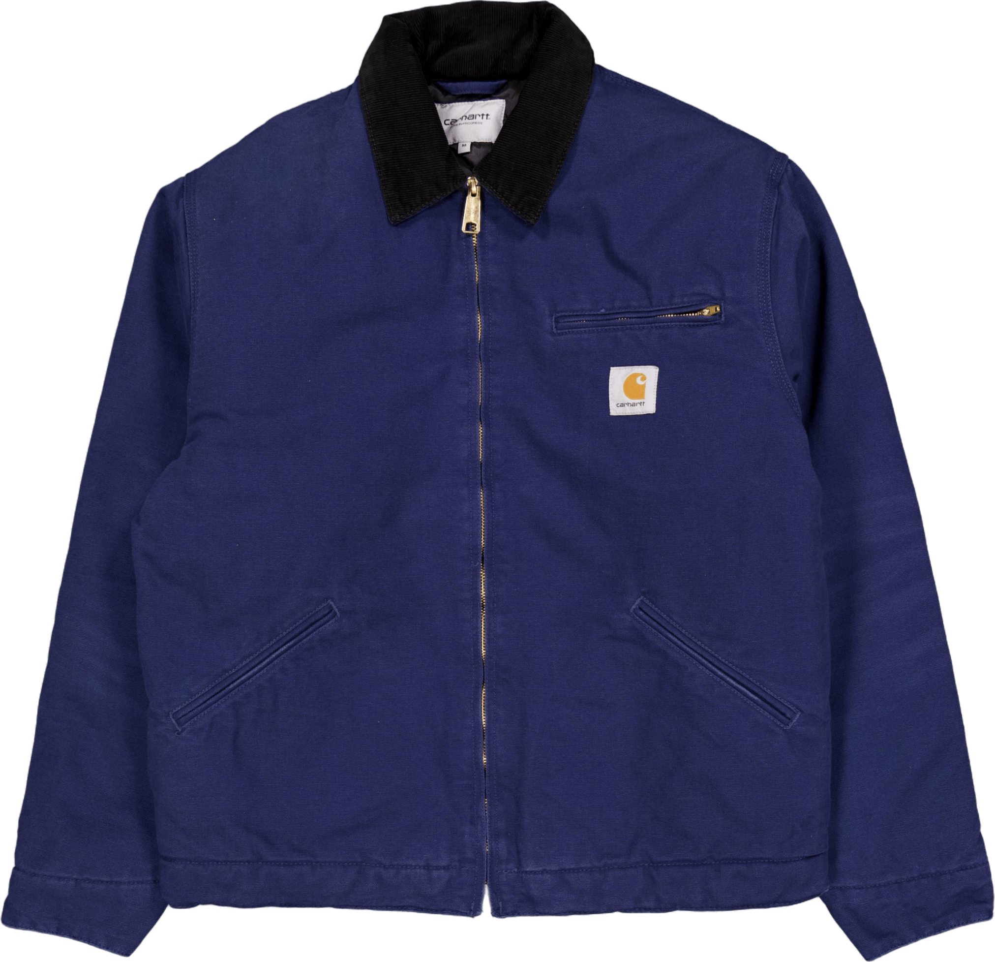 Og Detroit Jacket Air Force Blue / Black, Unisex, Utrustning, jackor, Blå, XXL