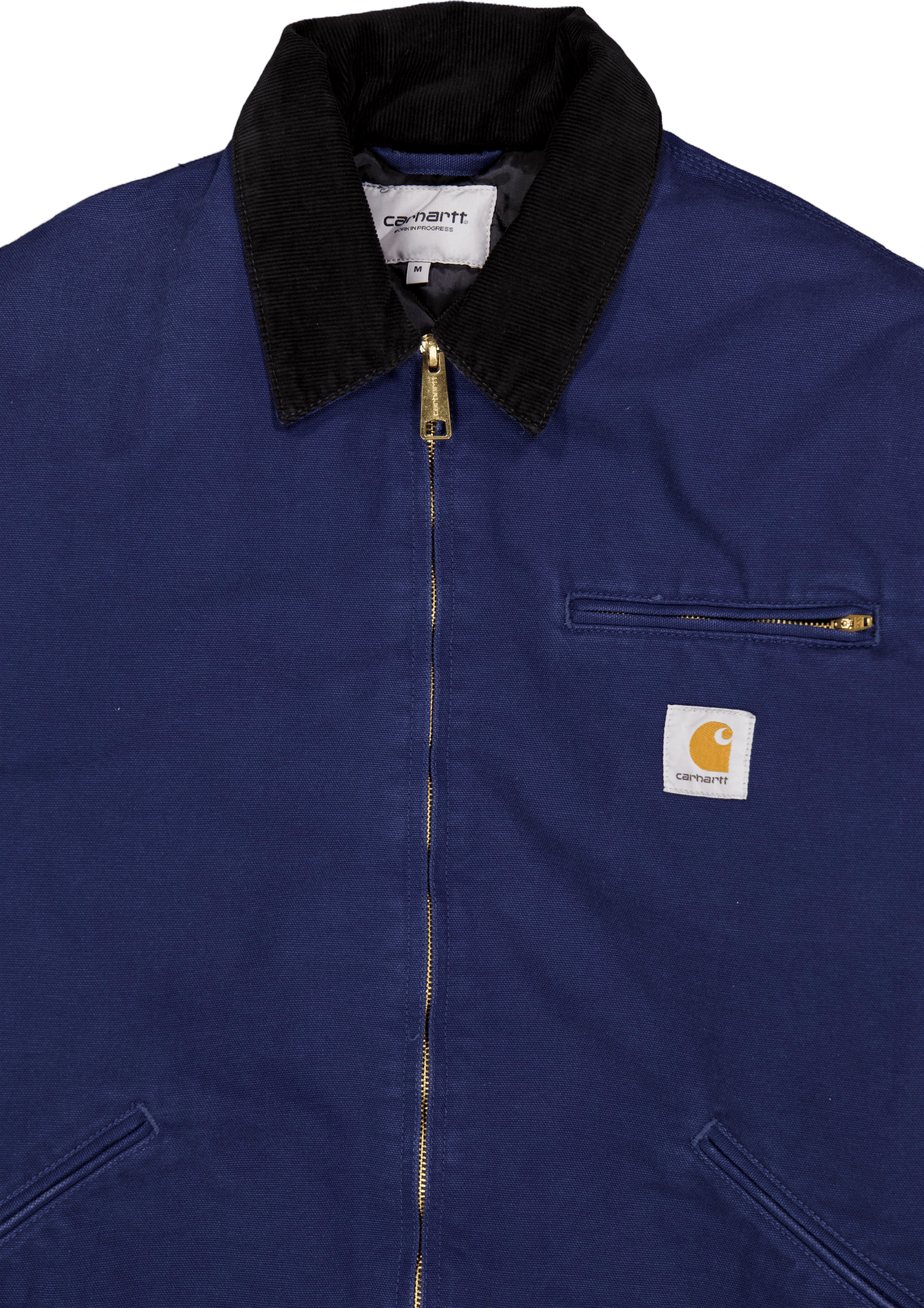 Og Detroit Jacket Air Force Blue / Black - Bild 3