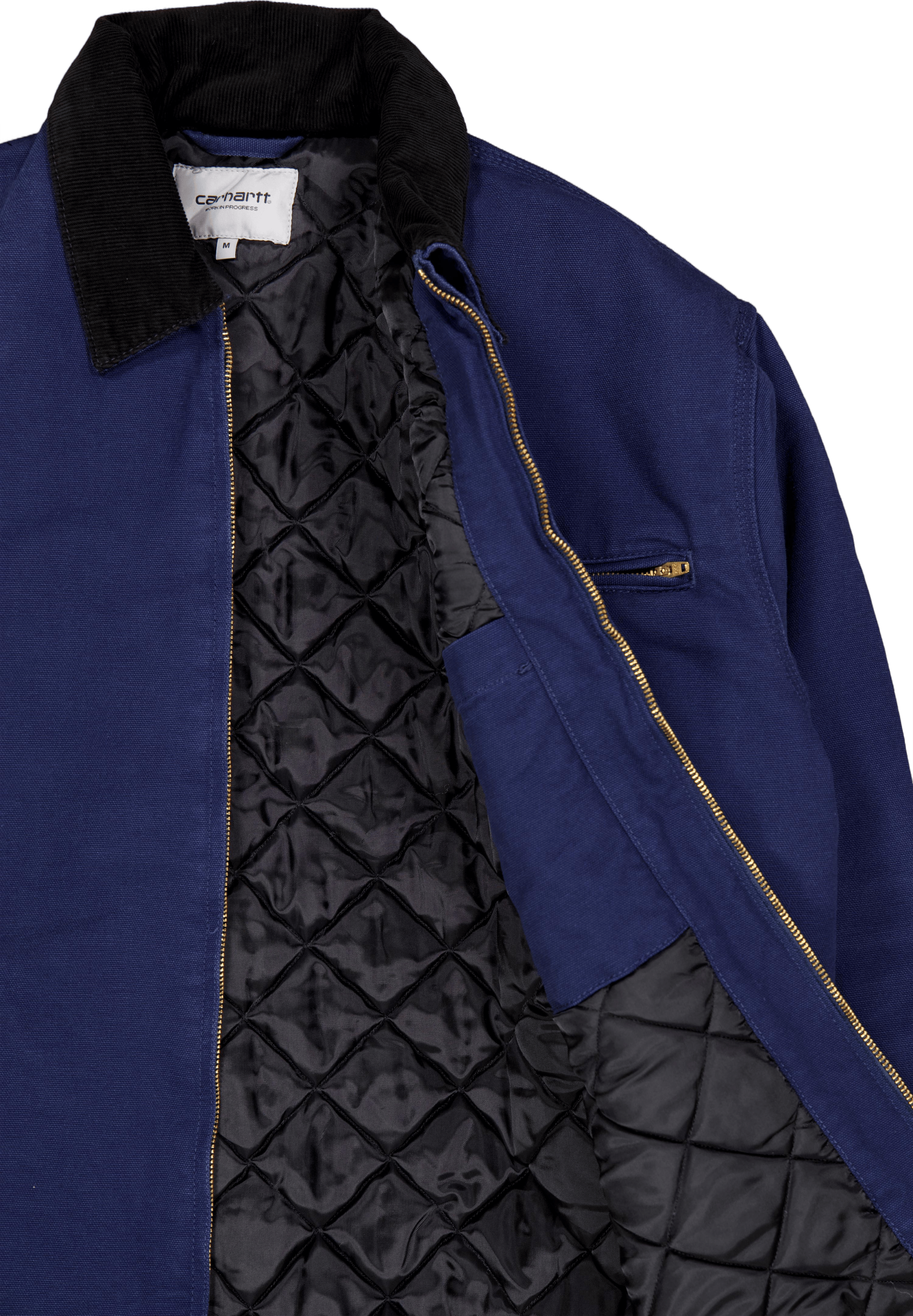 Og Detroit Jacket Air Force Blue / Black - Bild 4