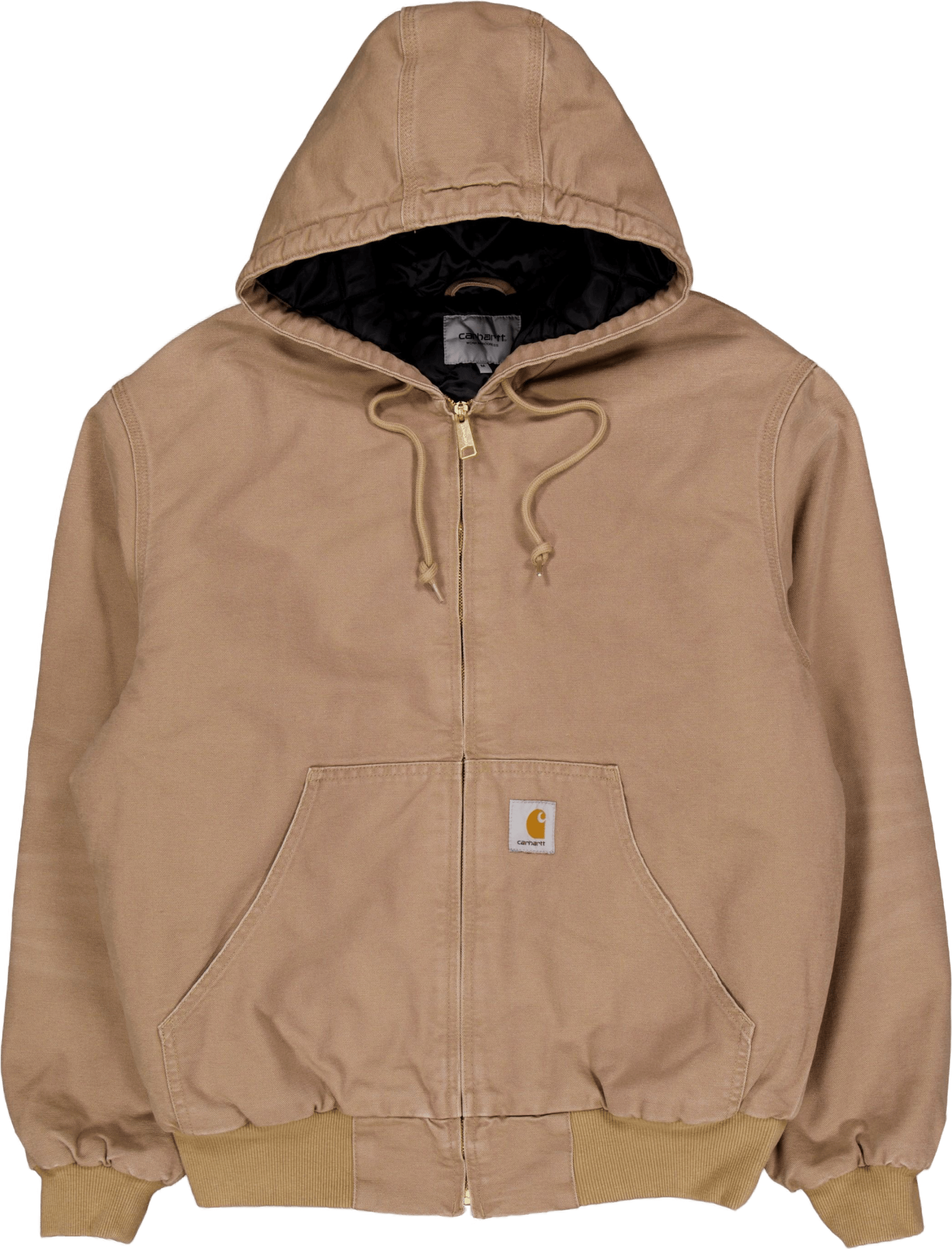 Og Active Jacket Peanut