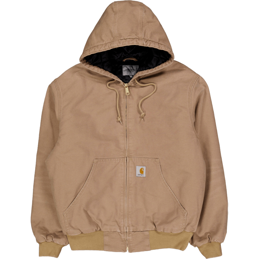 Og Active Jacket Peanut